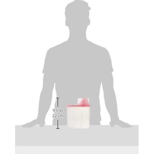 Set de 3 Contenedores de Almacenamiento Basicwise 1.9L