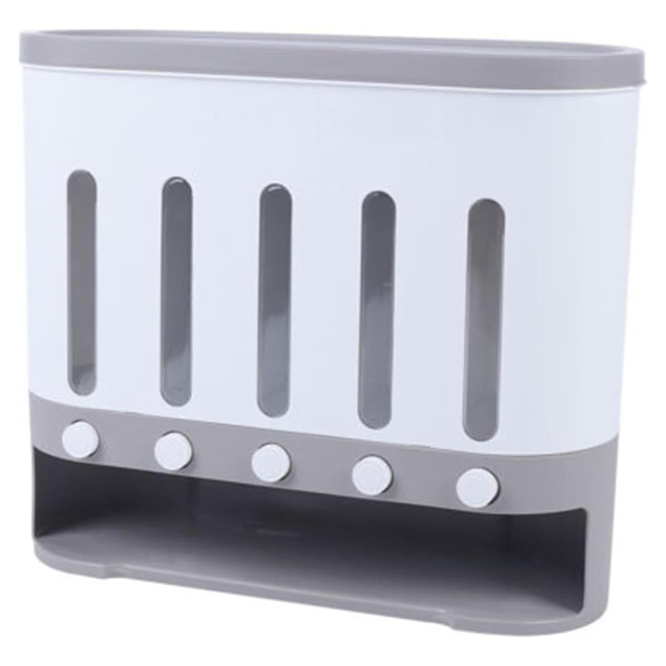 Dispensador de Comida Seca GEYOPMID 5 Compartimentos 11.34 kg