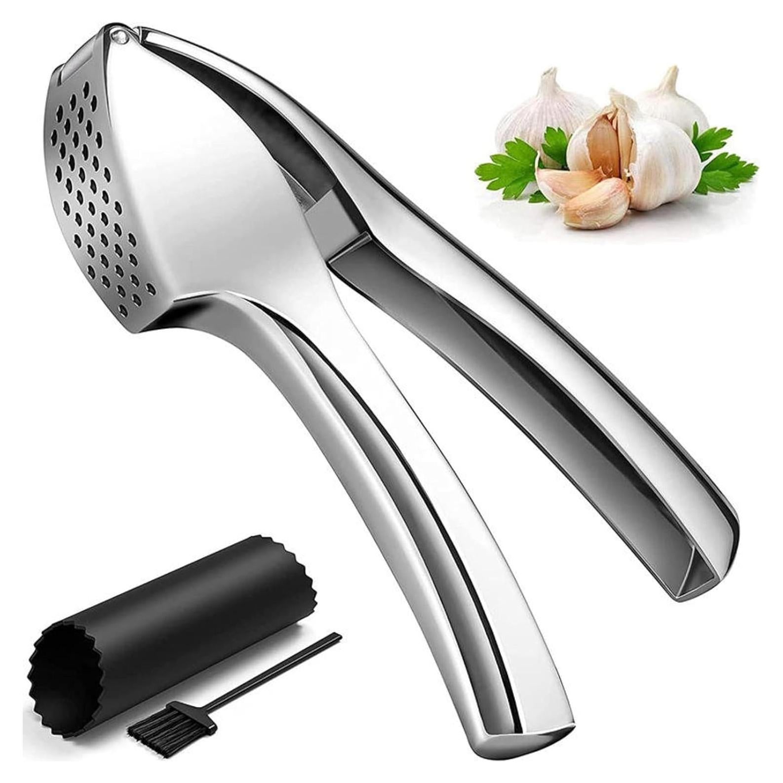 Triturador de Ajo Aleación de Zinc GPWBP-003 238g