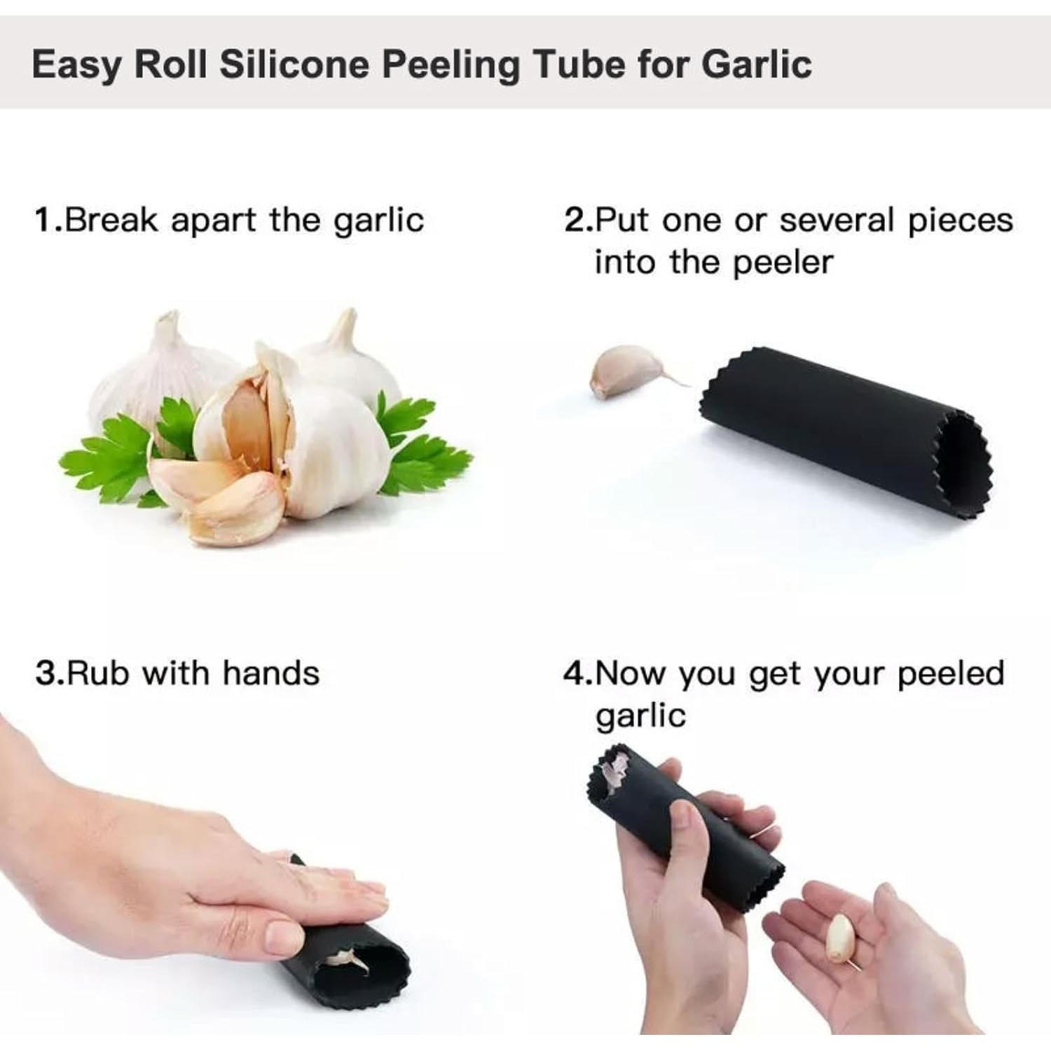 Triturador de Ajo Aleación de Zinc GPWBP-003 238g