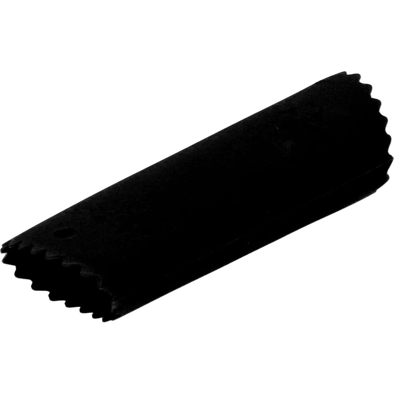 Removedor de piel de ajo Restokki de silicona negro