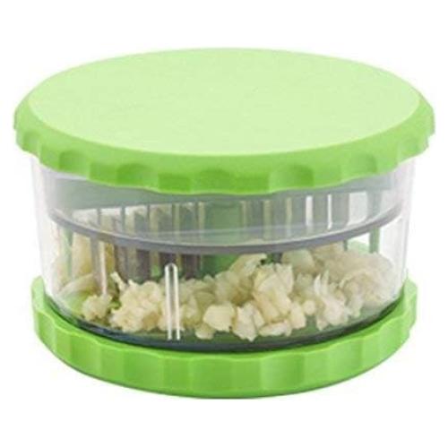 Triturador de Ajo Manual SHRIYA Multicolor 20 Cuchillas