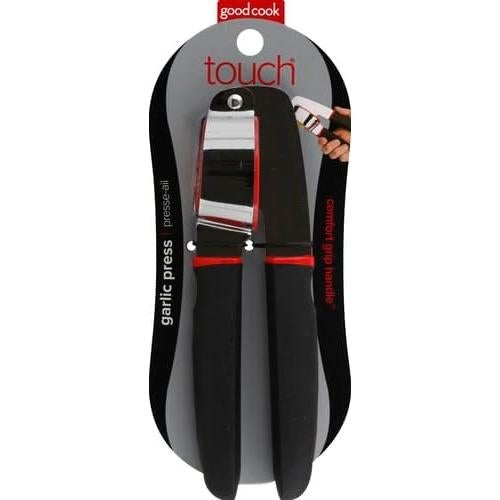 Prensa de Ajo GoodCook Touch Acero Inoxidable Apta Lavavajillas