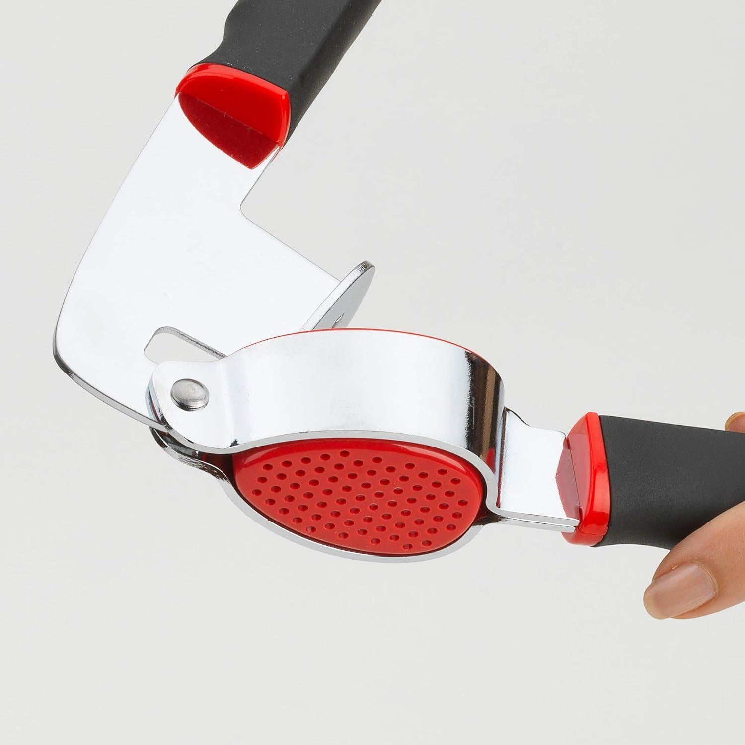 Prensa de Ajo GoodCook Touch Acero Inoxidable Apta Lavavajillas