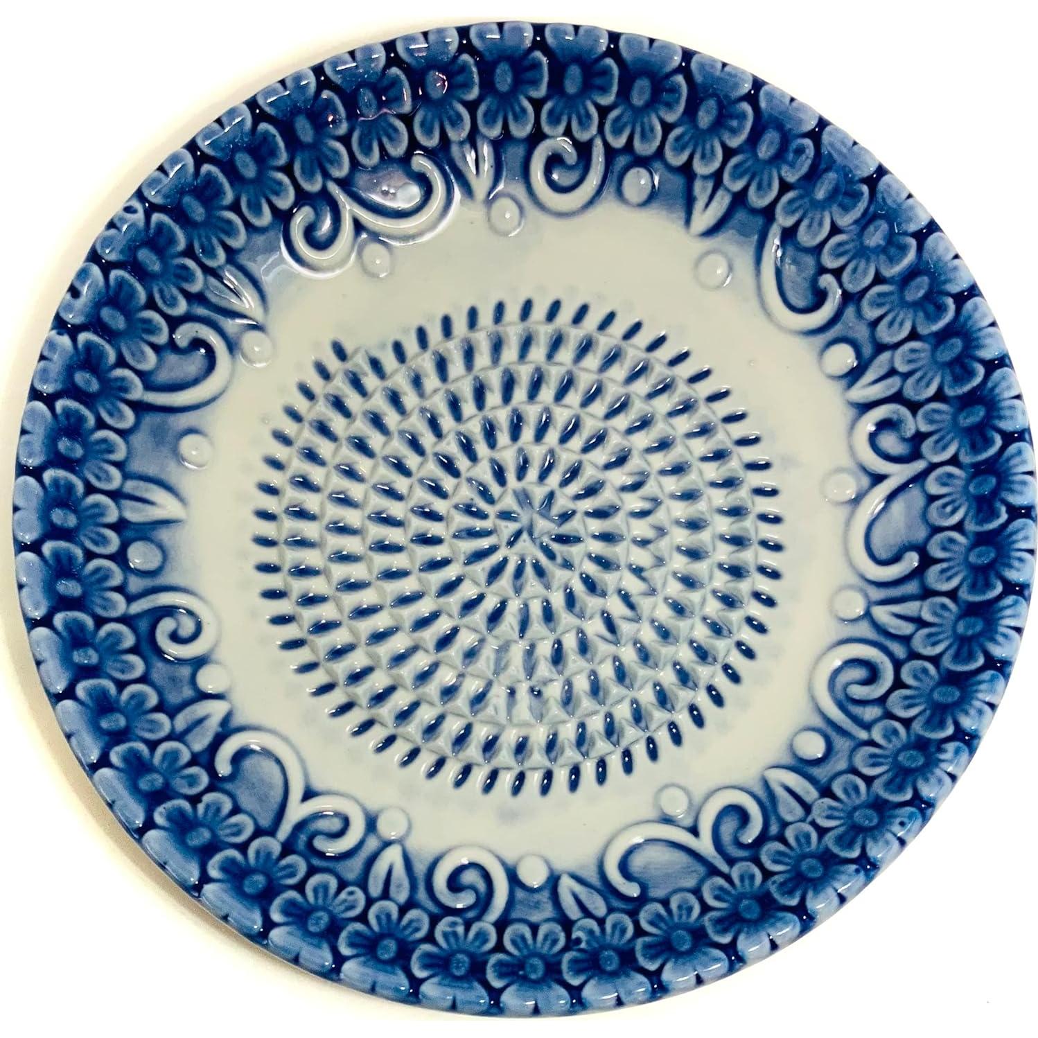 Juego de Ralladores de Ajo Cerámica BonCera 4 Piezas