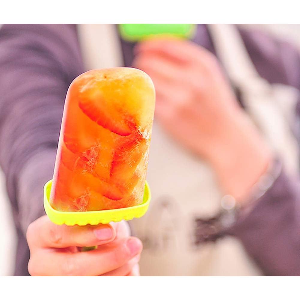 Set de 6 Moldes para Paletas Reutilizables Ozera 20cm