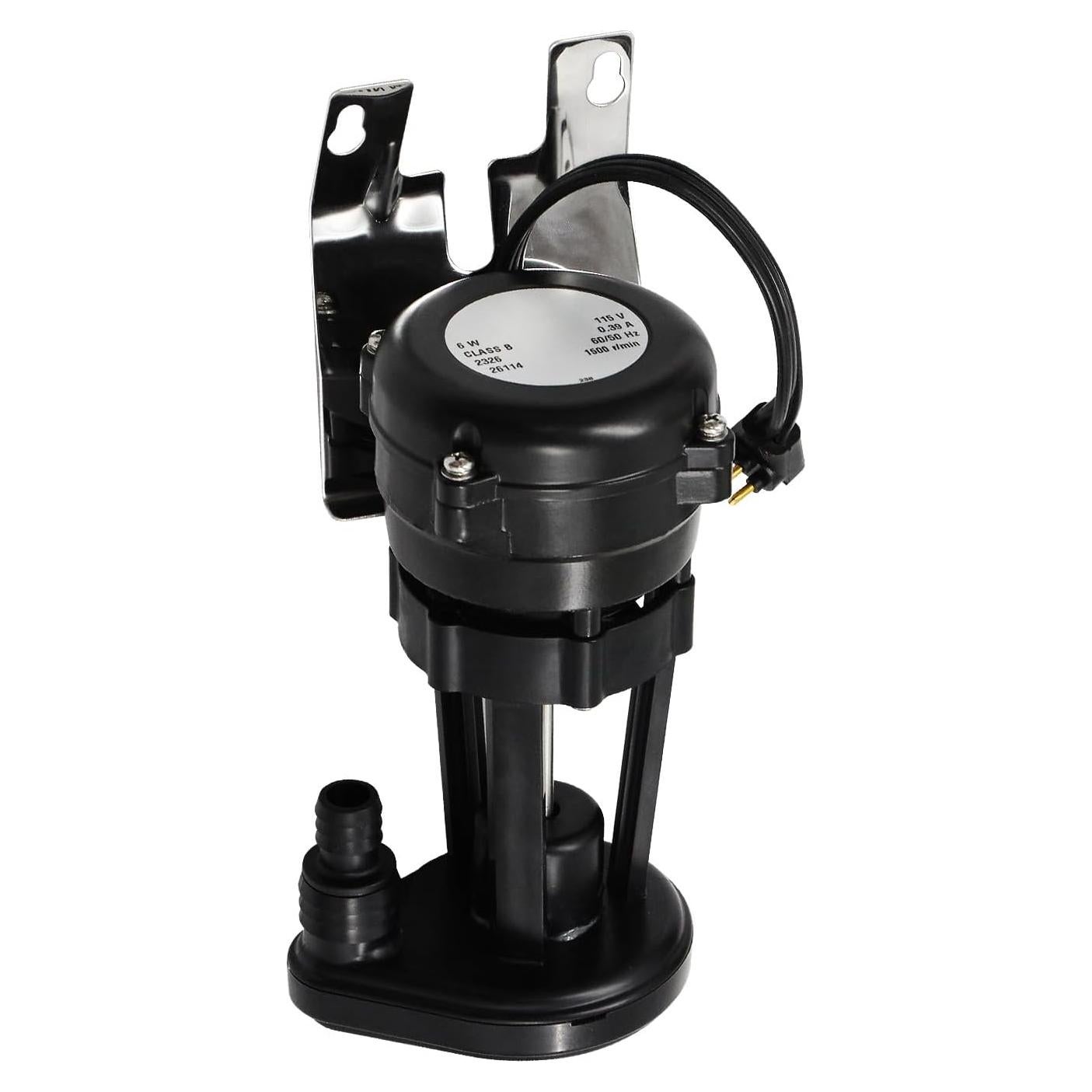 Bomba de Agua WnSEu para Máquina de Hielo Manitowoc 115V