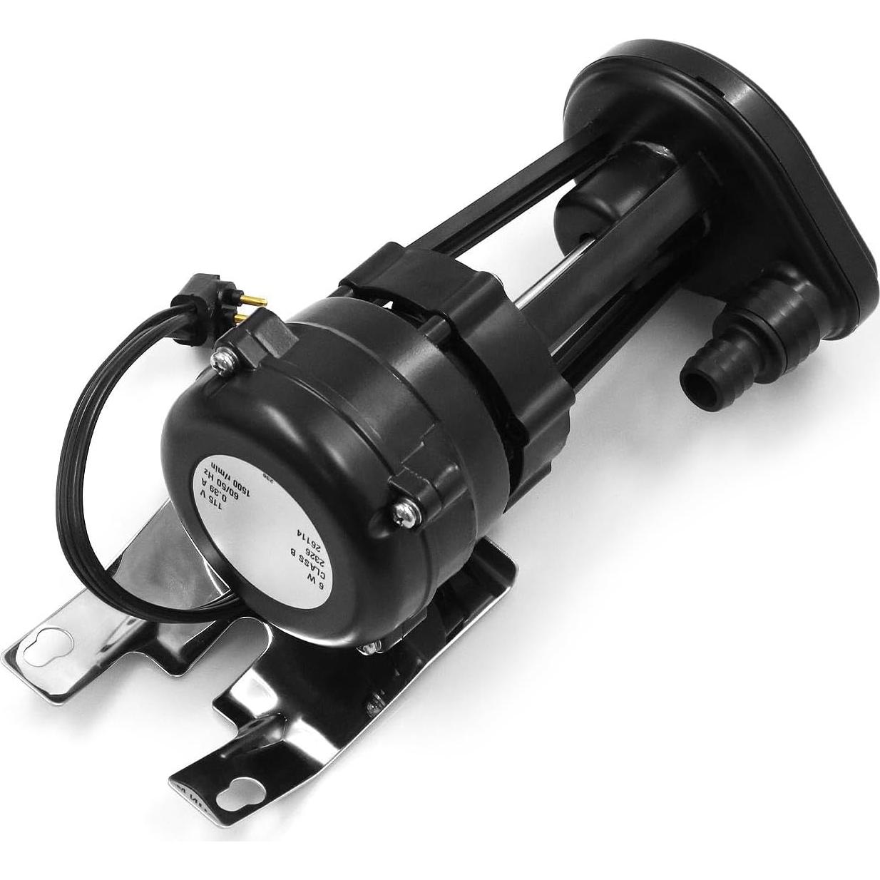 Bomba de Agua WnSEu para Máquina de Hielo Manitowoc 115V