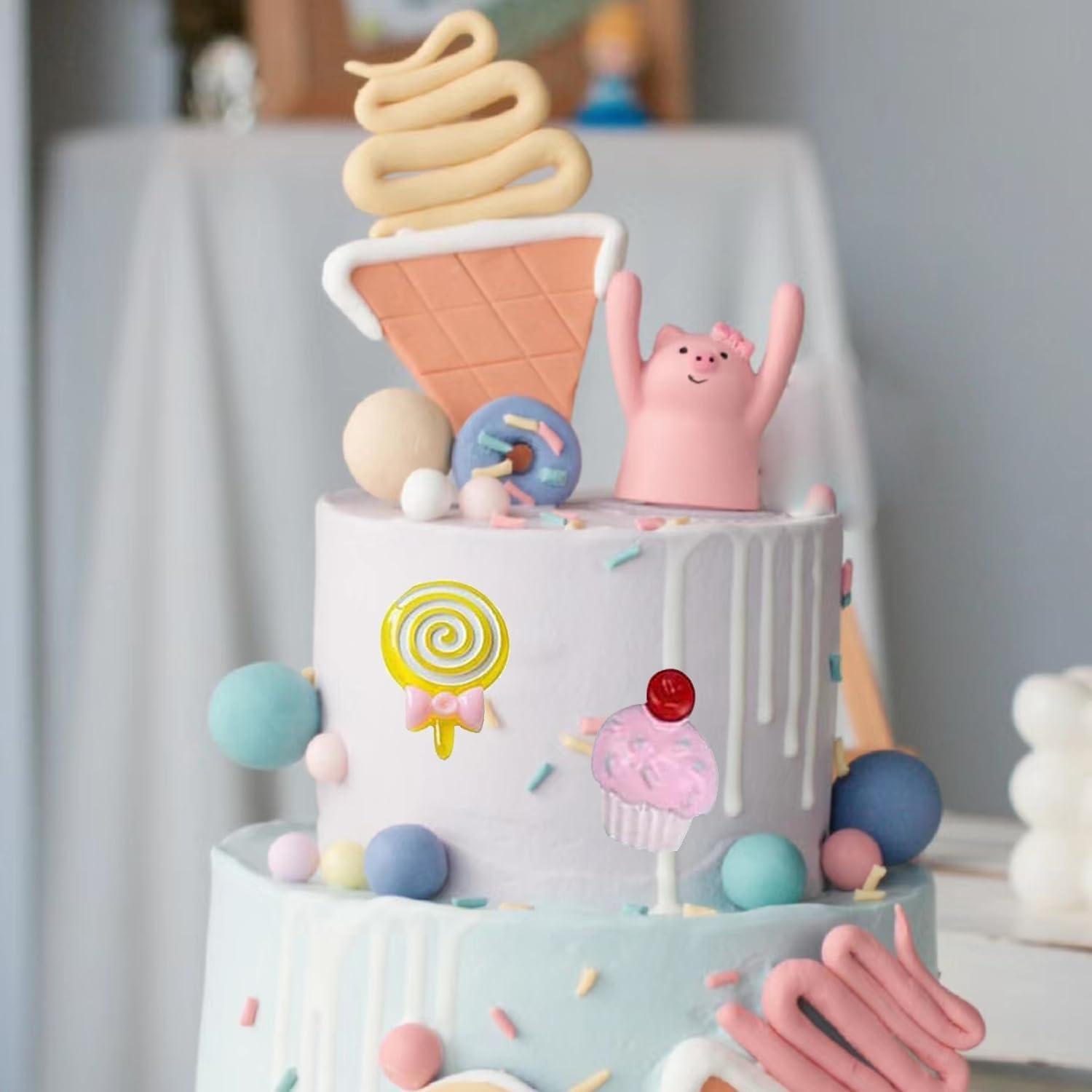 Moldes de Silicona para Helado MINFEIDMS - 8,07x7,29 cm