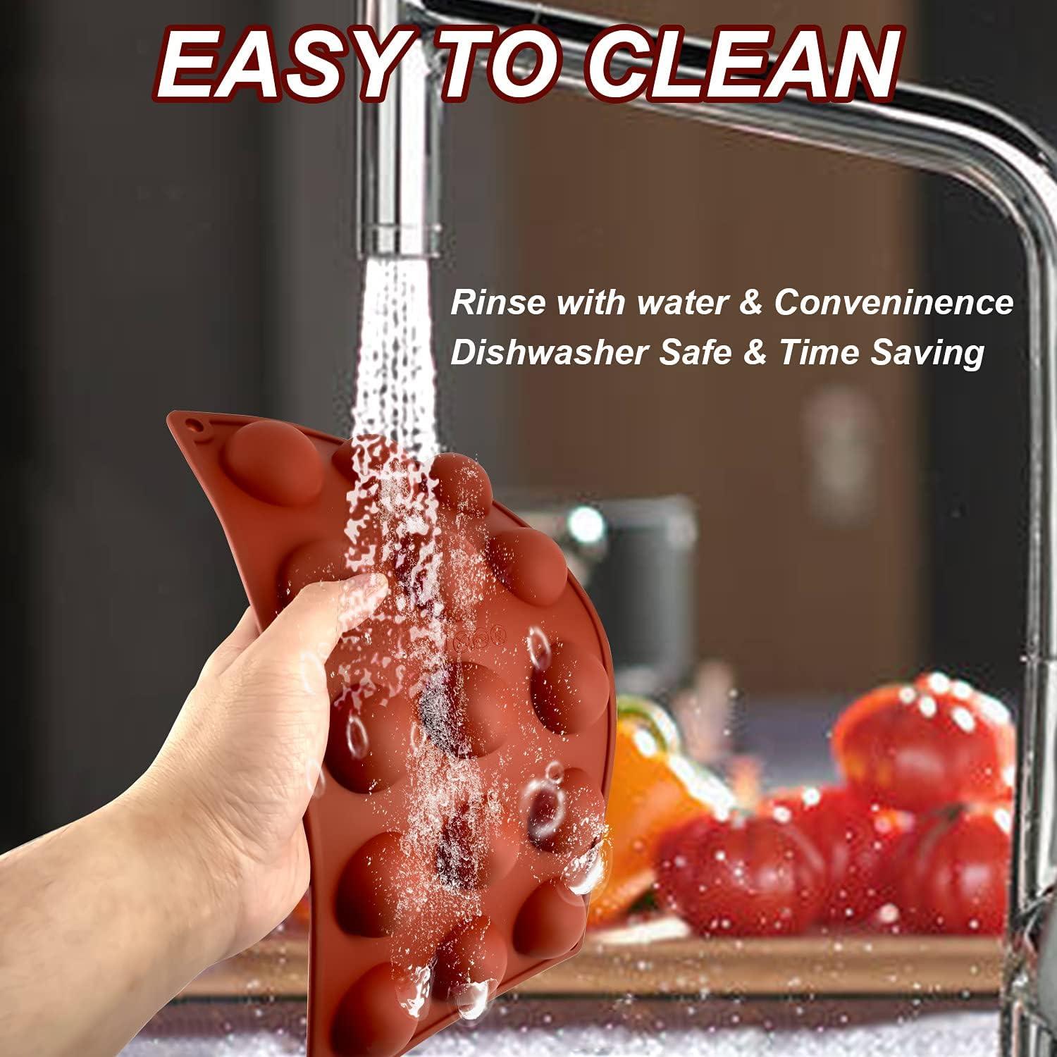 Moldes de Silicona Lerykin 15 Cavidades Antiadherentes