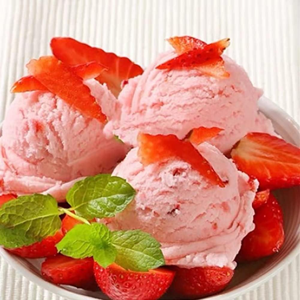 3 Moldes de Silicona KuuGuu para Helado y Postres 6.99 cm