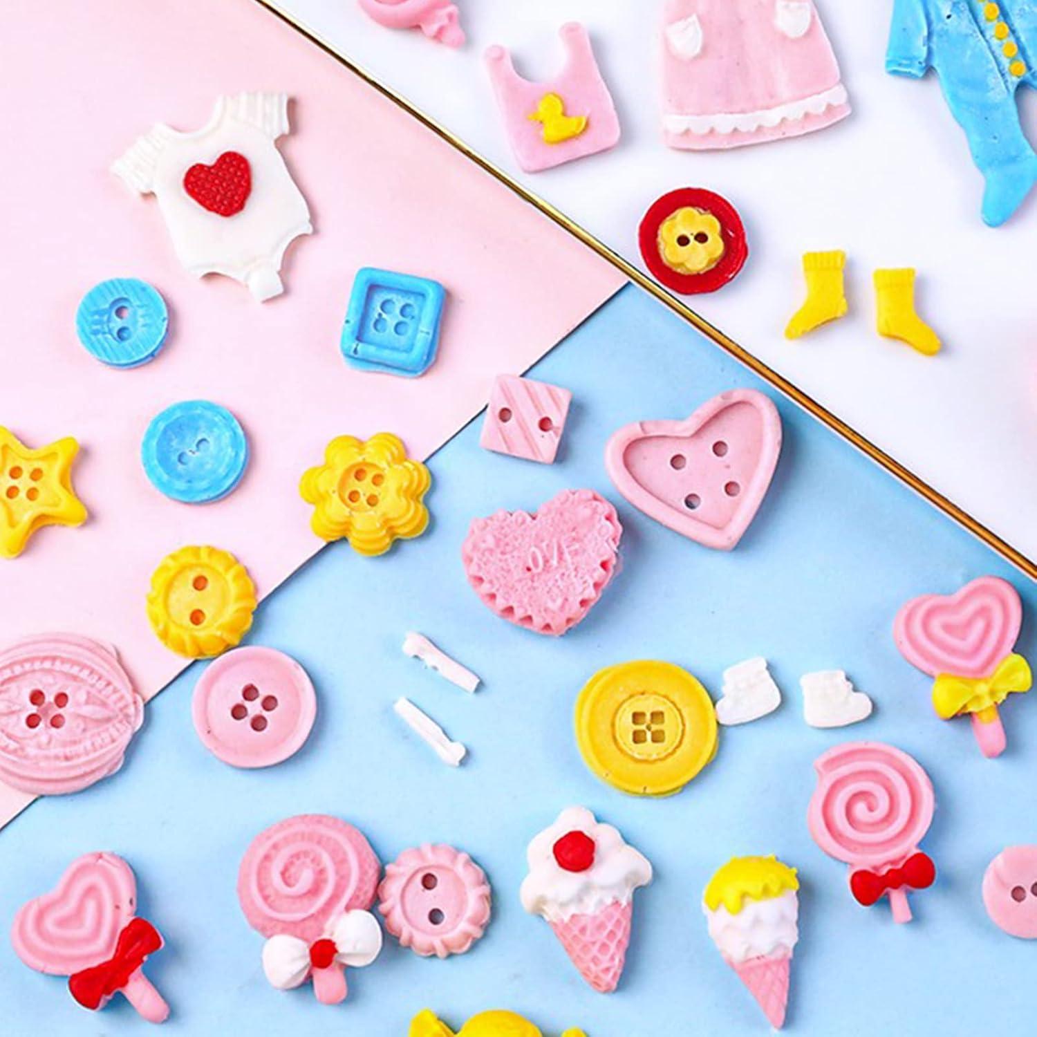 Moldes de Silicona para Helado Acvcatto - 5 Piezas