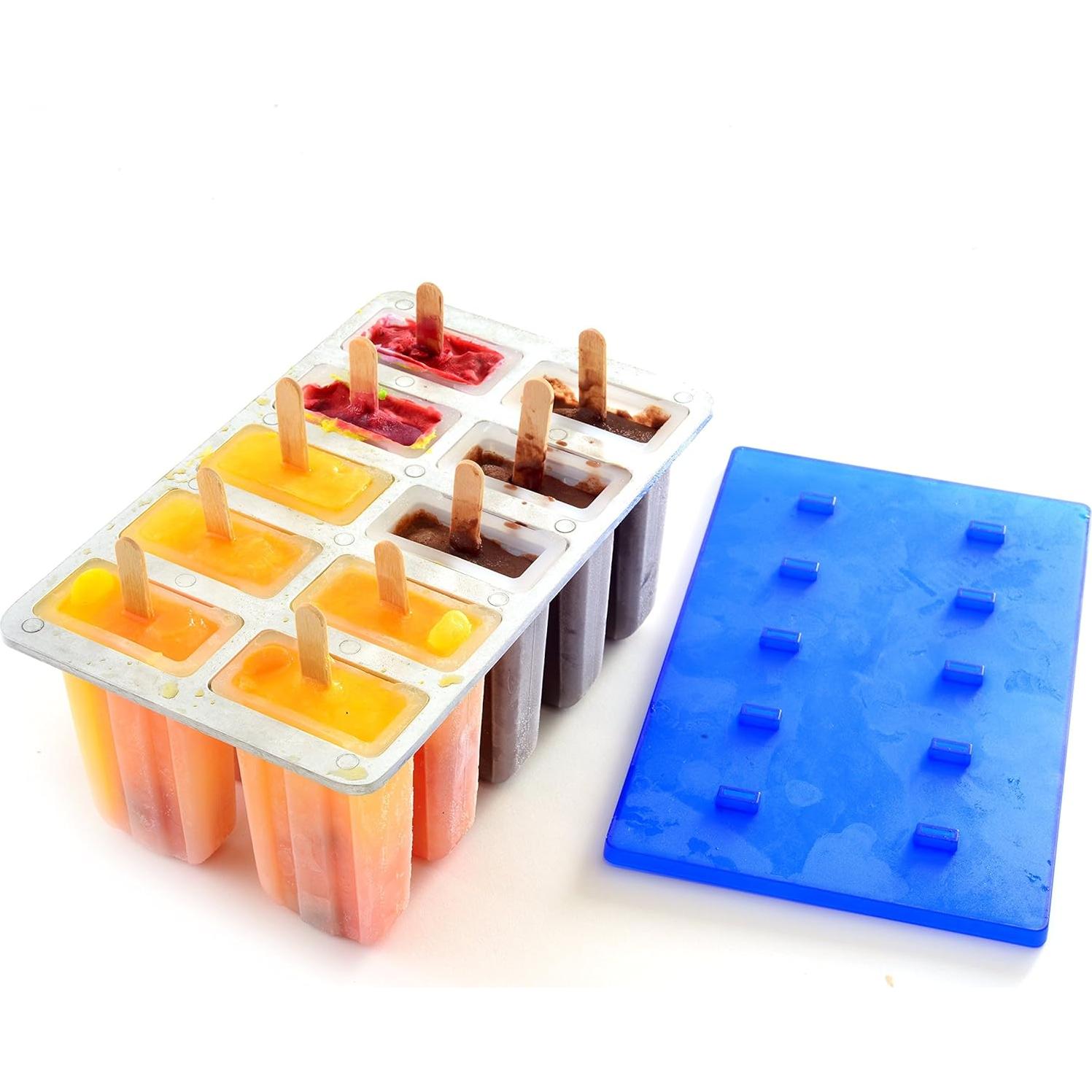 Molde para Paletas Heladas Norpro 423 con 24 Palitos