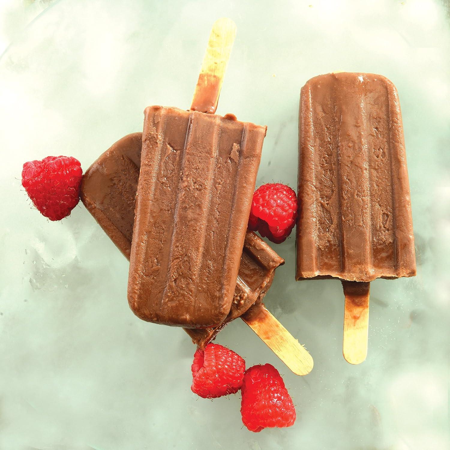 Molde para Paletas Heladas Norpro 423 con 24 Palitos