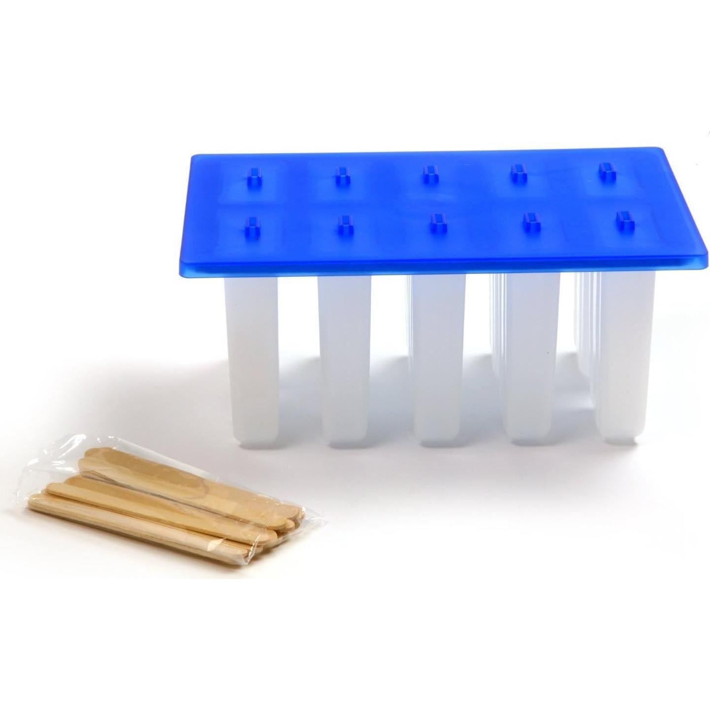 Molde para Paletas Heladas Norpro 423 con 24 Palitos