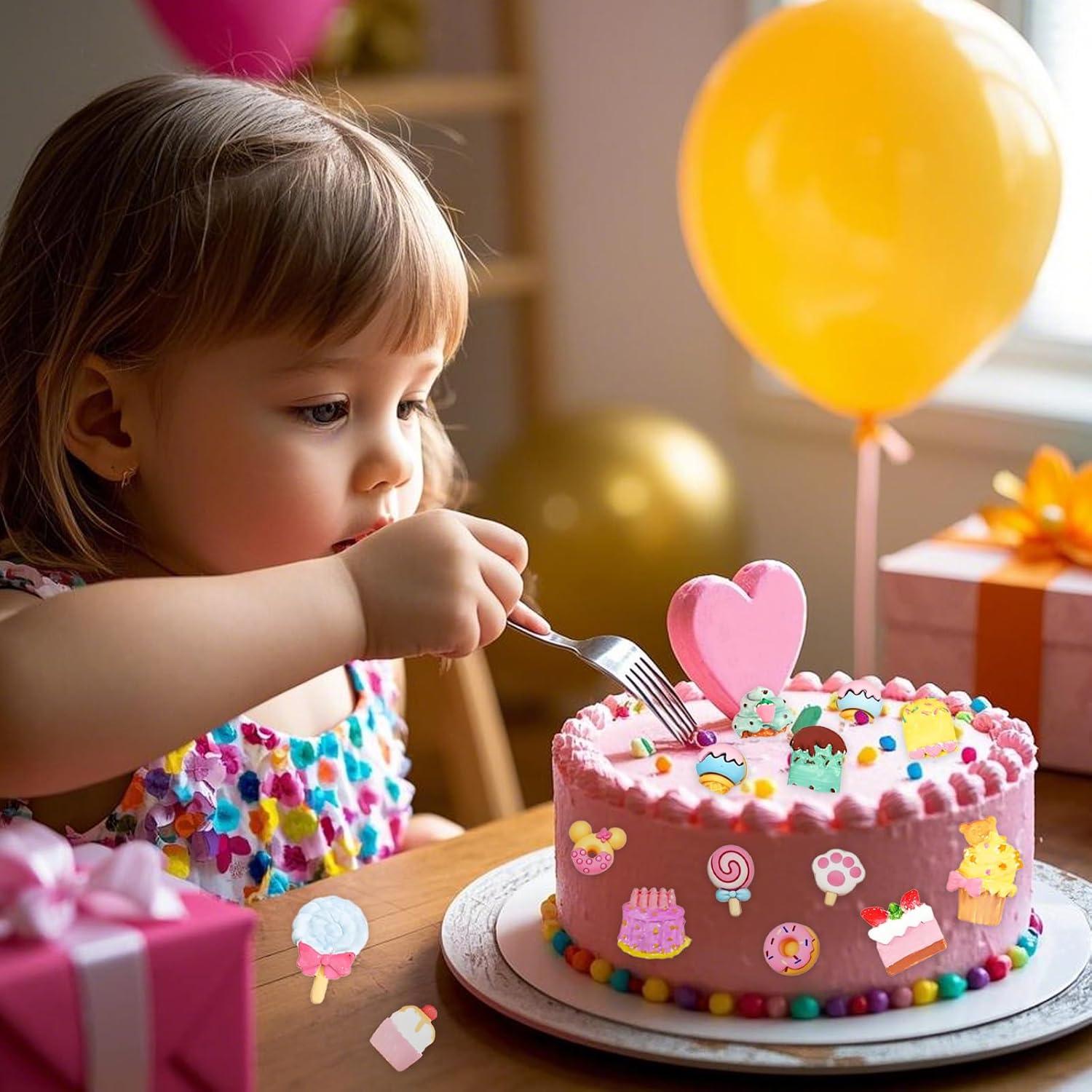 Juego de Moldes de Silicona Rosa Octhallow 2 Piezas Postres