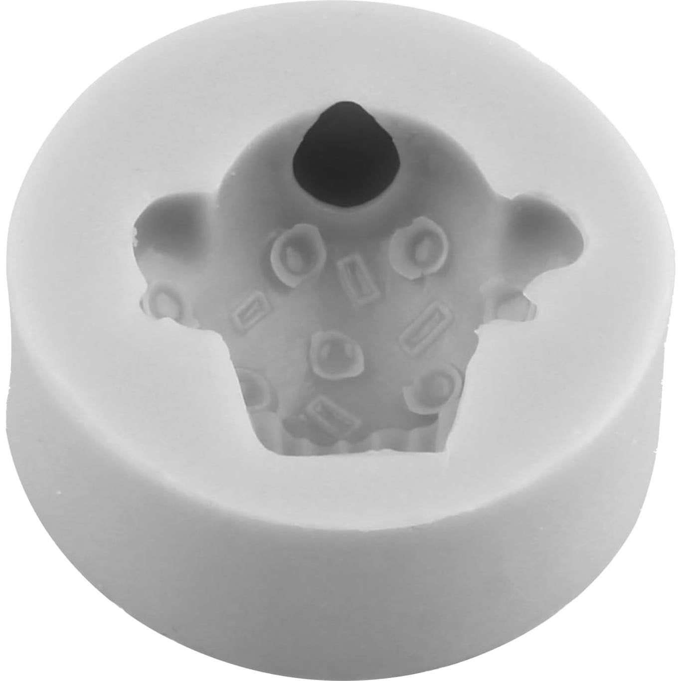 Moldes de Silicona para Helado Sijiangmold Set de 7 Piezas