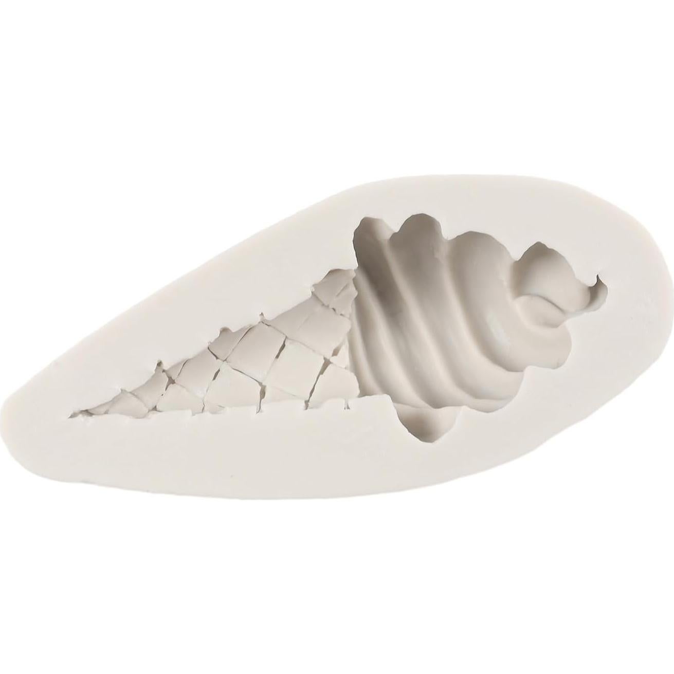 Molde de Silicona para Helado FCKEMLDS 24,6x16,9 cm