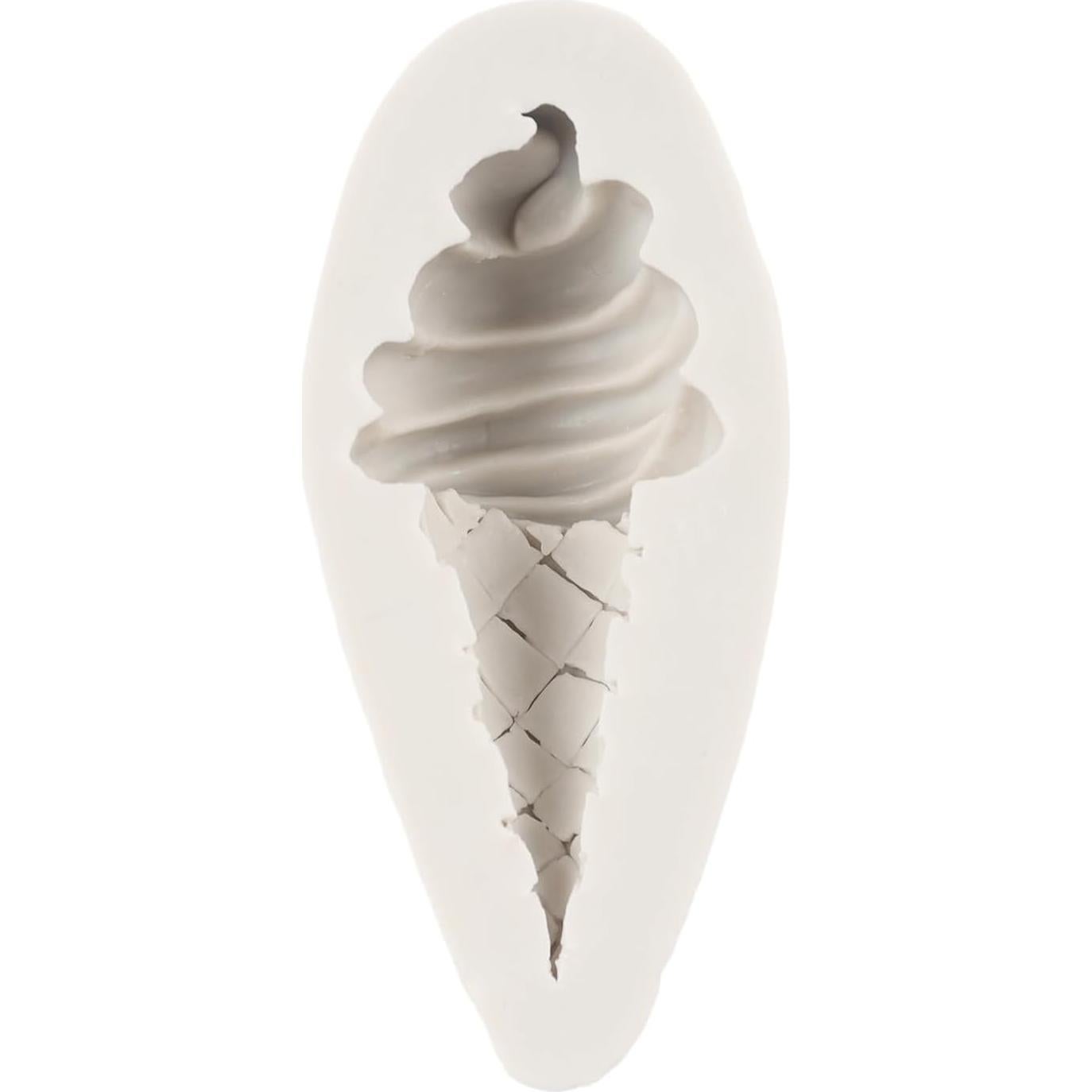 Molde de Silicona para Helado FCKEMLDS 24,6x16,9 cm