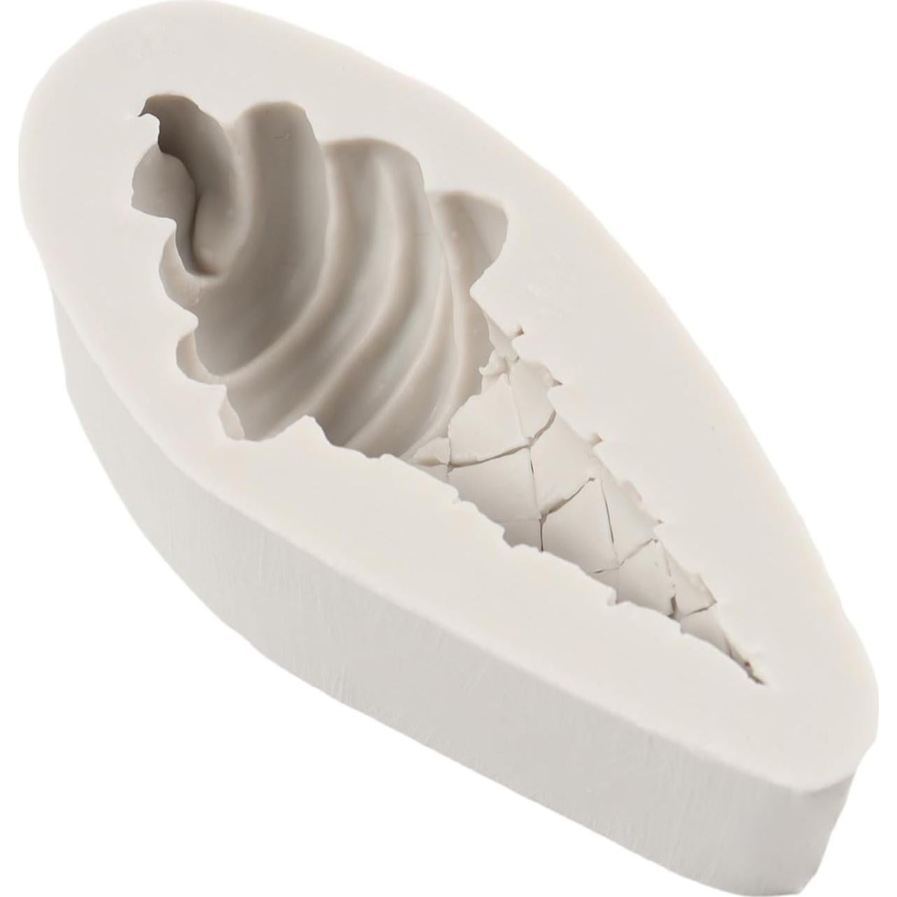 Molde de Silicona para Helado FCKEMLDS 24,6x16,9 cm