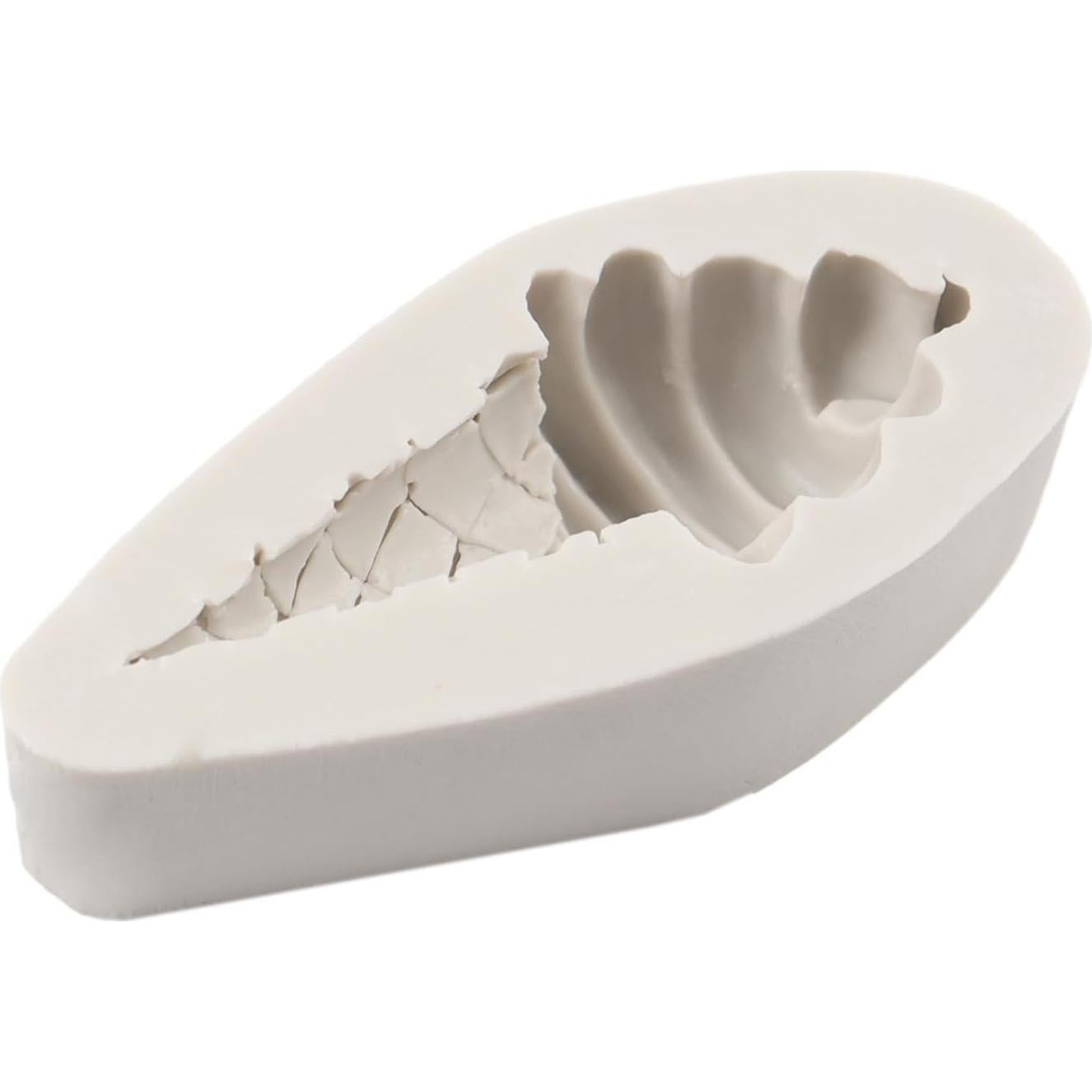 Molde de Silicona para Helado FCKEMLDS 24,6x16,9 cm