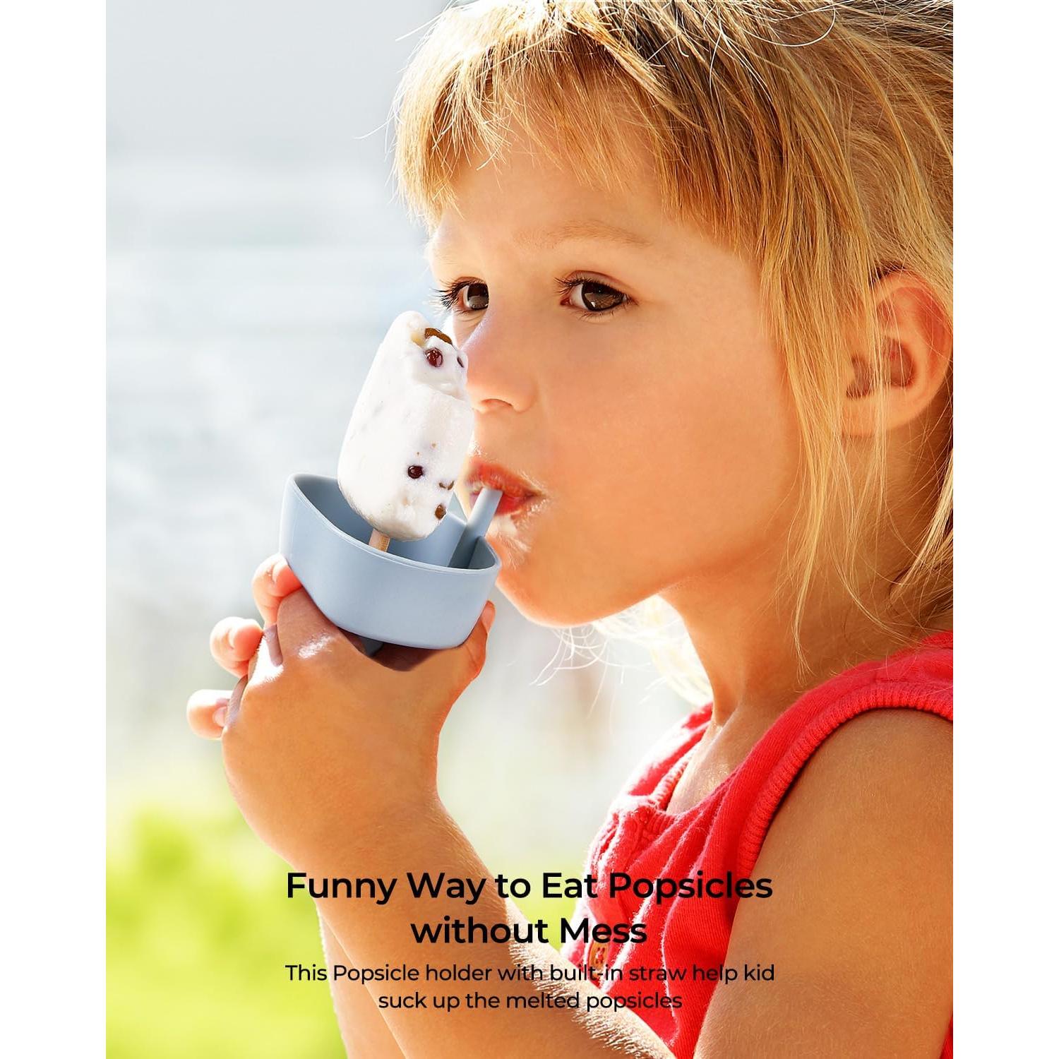 Soportes de Silicona para Paletas AODISTUCE 4 Piezas