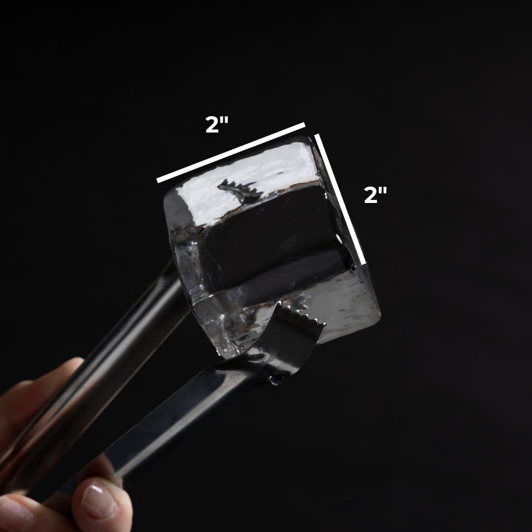 Bandeja de Cubos de Hielo Klaris 5.5x5.5cm Accesorios