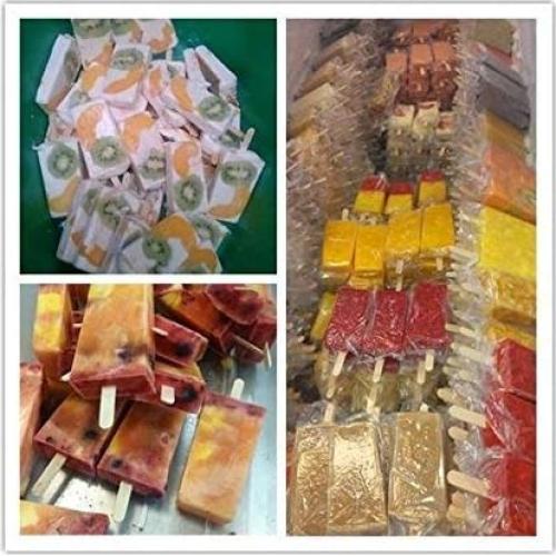 Molde de Paletas de Acero Inoxidable Pizety 12 Cavidades