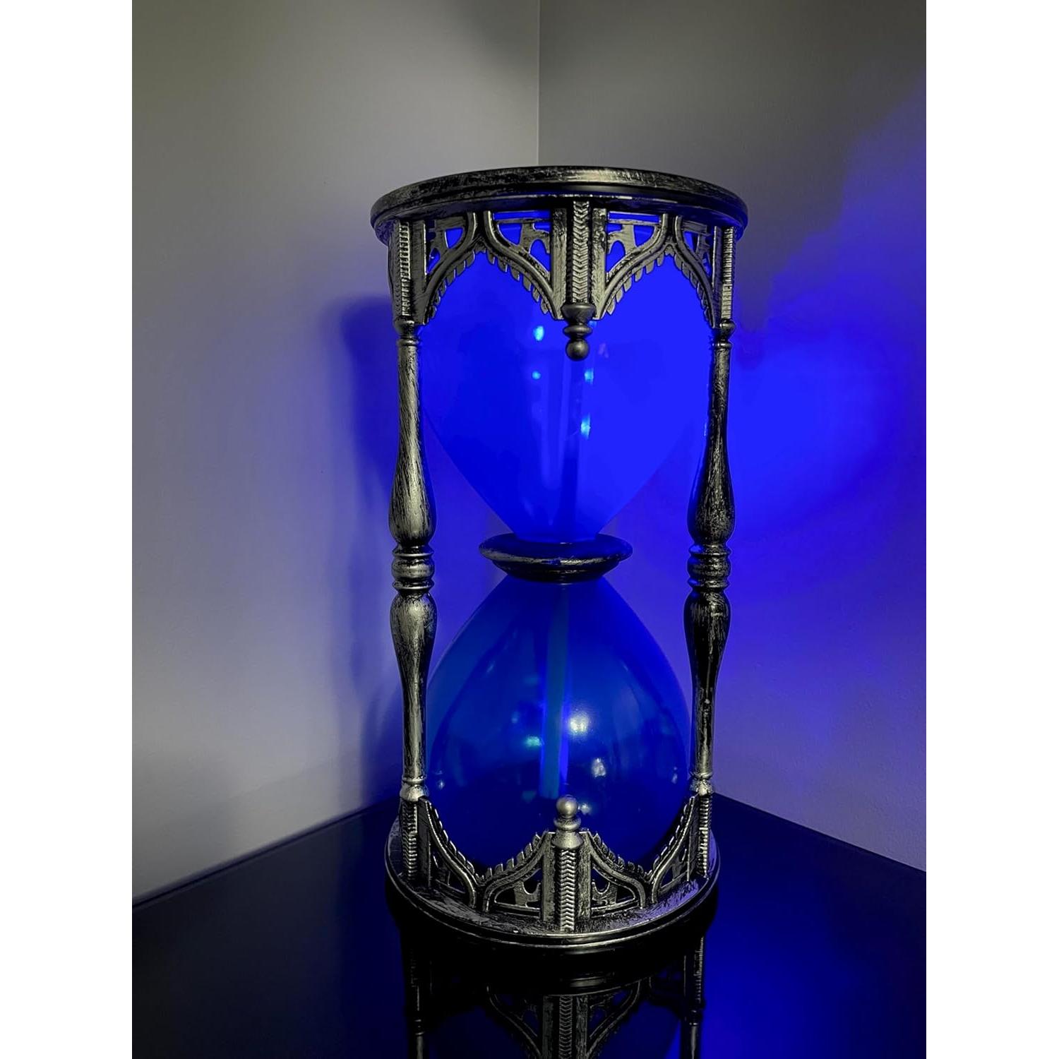 Reloj de Arena Decorativo Seasons con Luz y Sonido