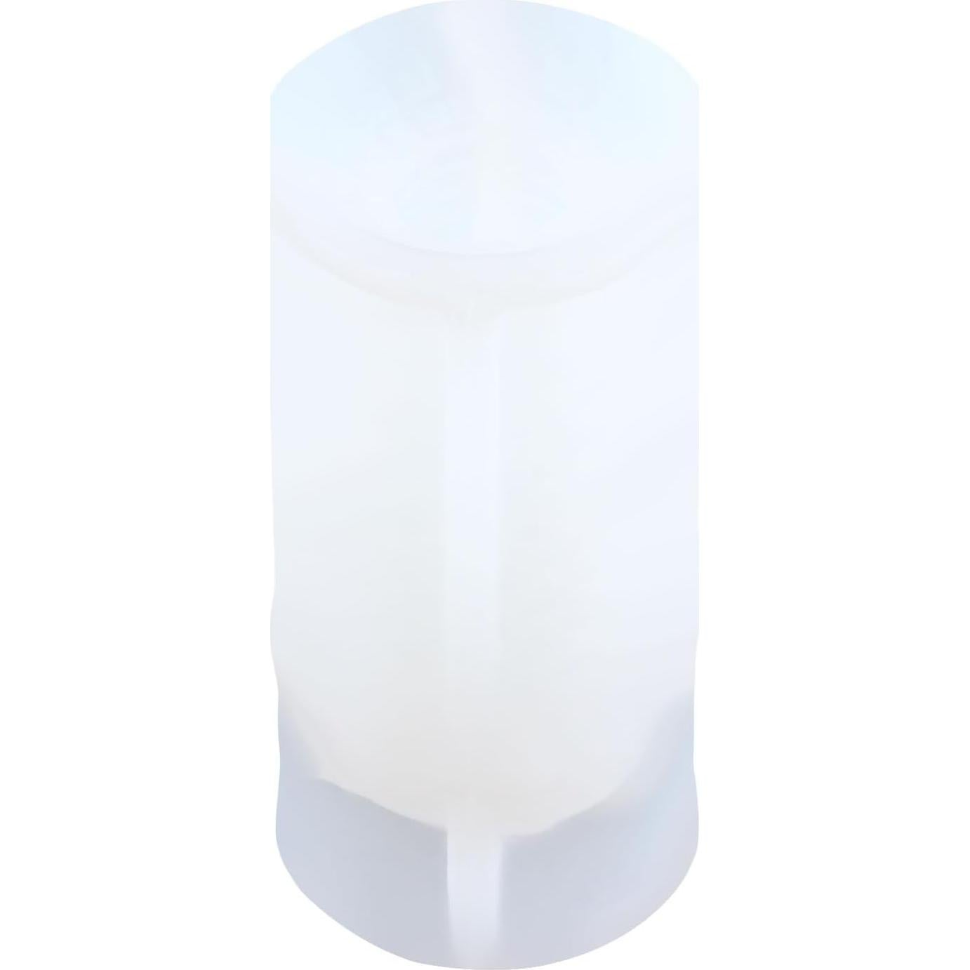 Molde de Silicona para Vela de Helado XIAOSHUI 9x7 cm