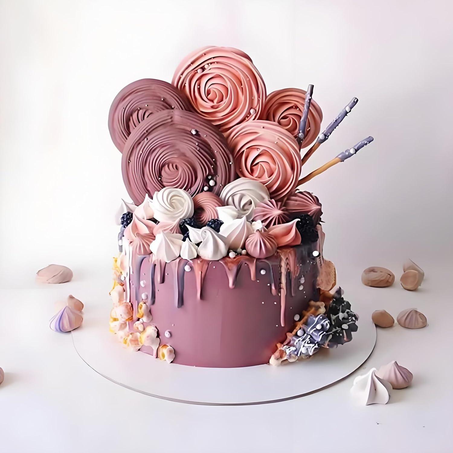 Moldes de Silicona para Galletas Xcake Lcook 5 Piezas