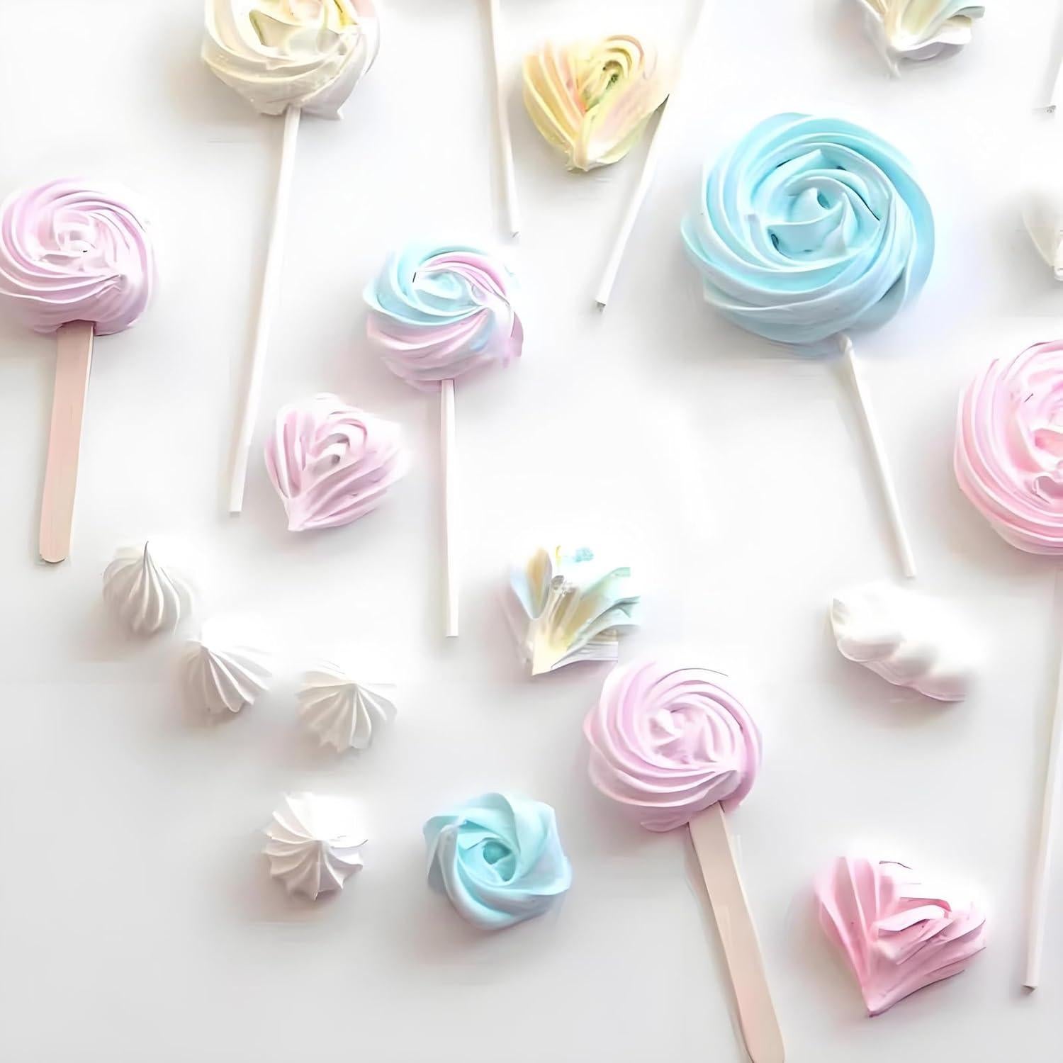 Moldes de Silicona para Galletas Xcake Lcook 5 Piezas