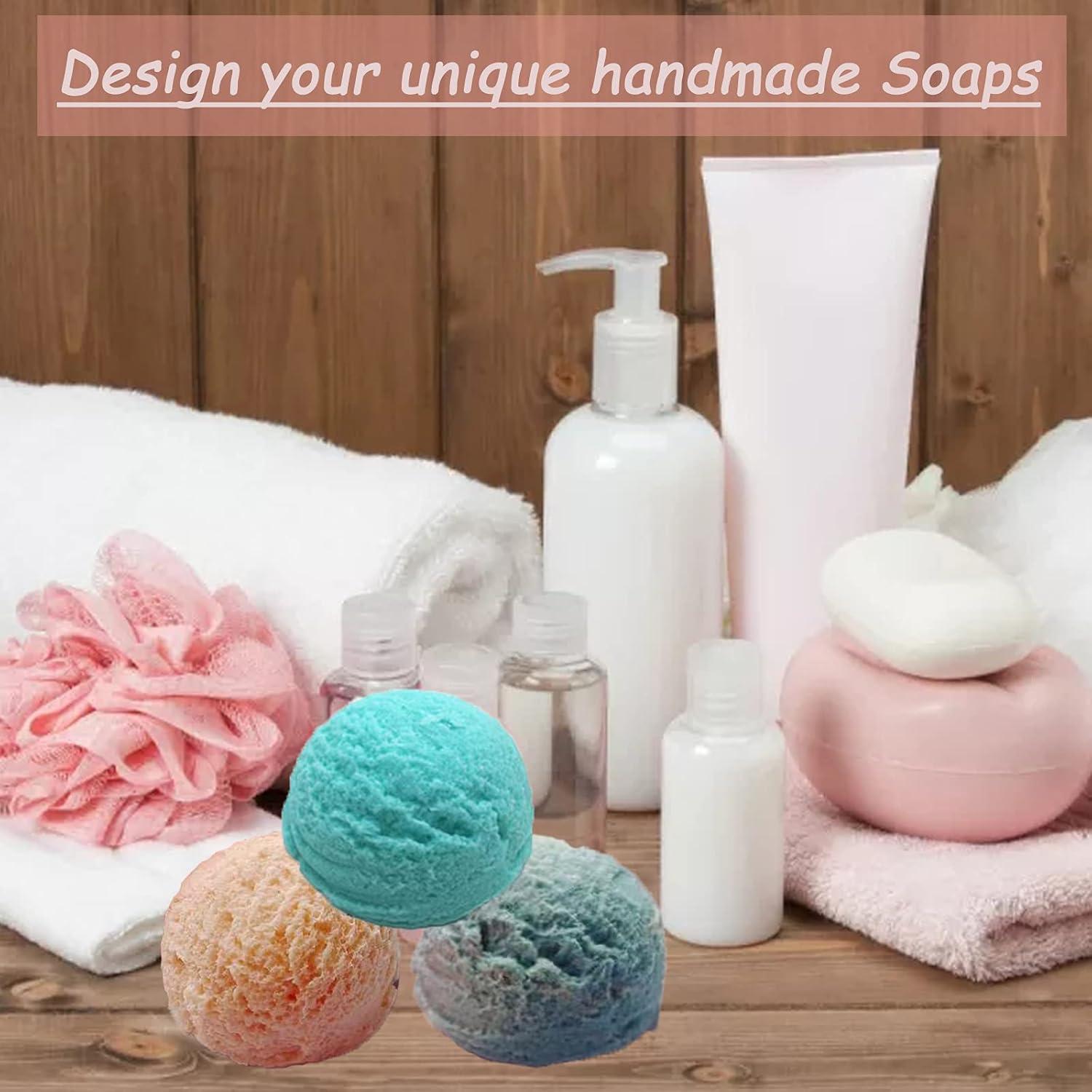 Moldes de Silicona 3D para Helado JAMCARI - 4 Piezas Rosa