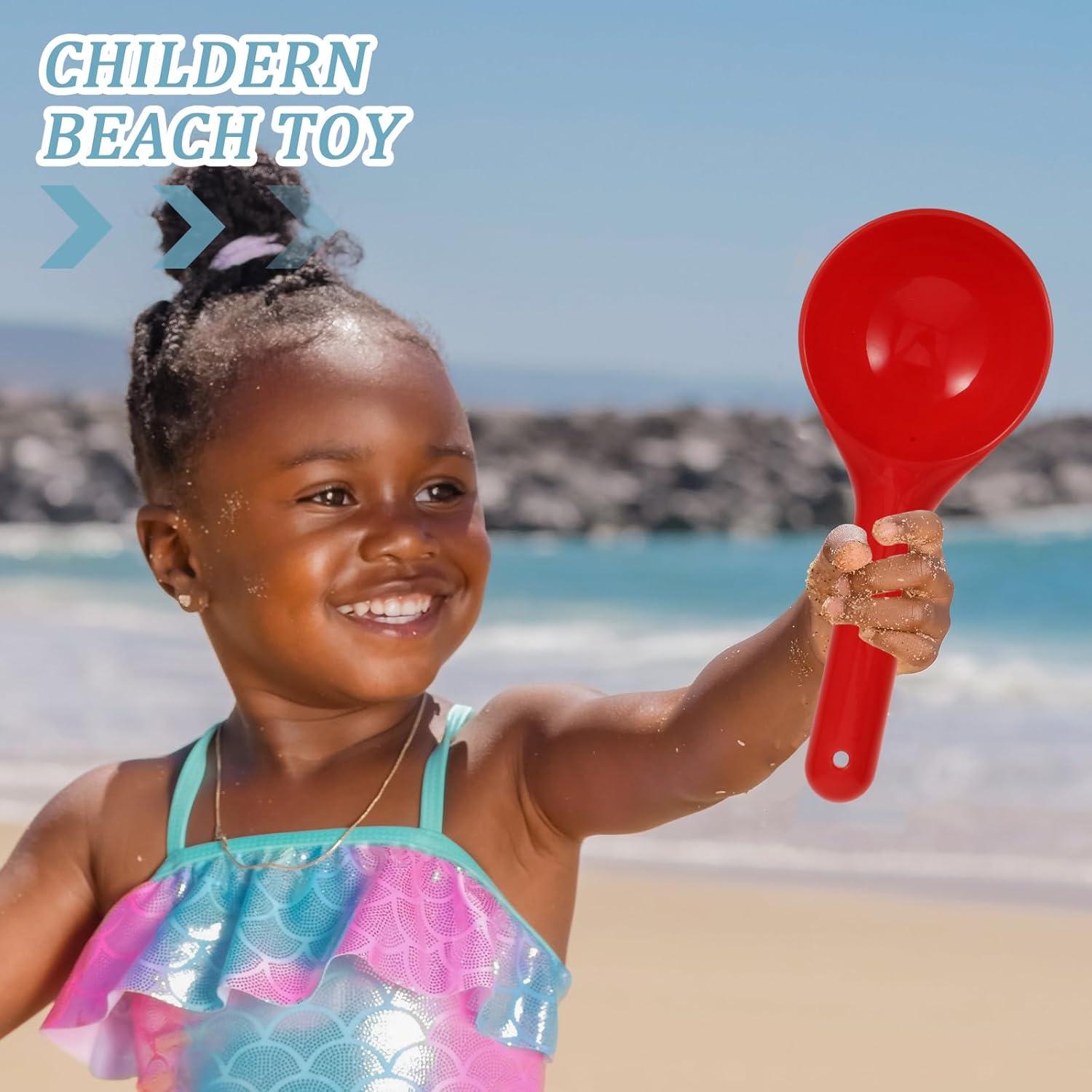 Set de Juguetes de Arena Toyvian 5 Piezas para Playa