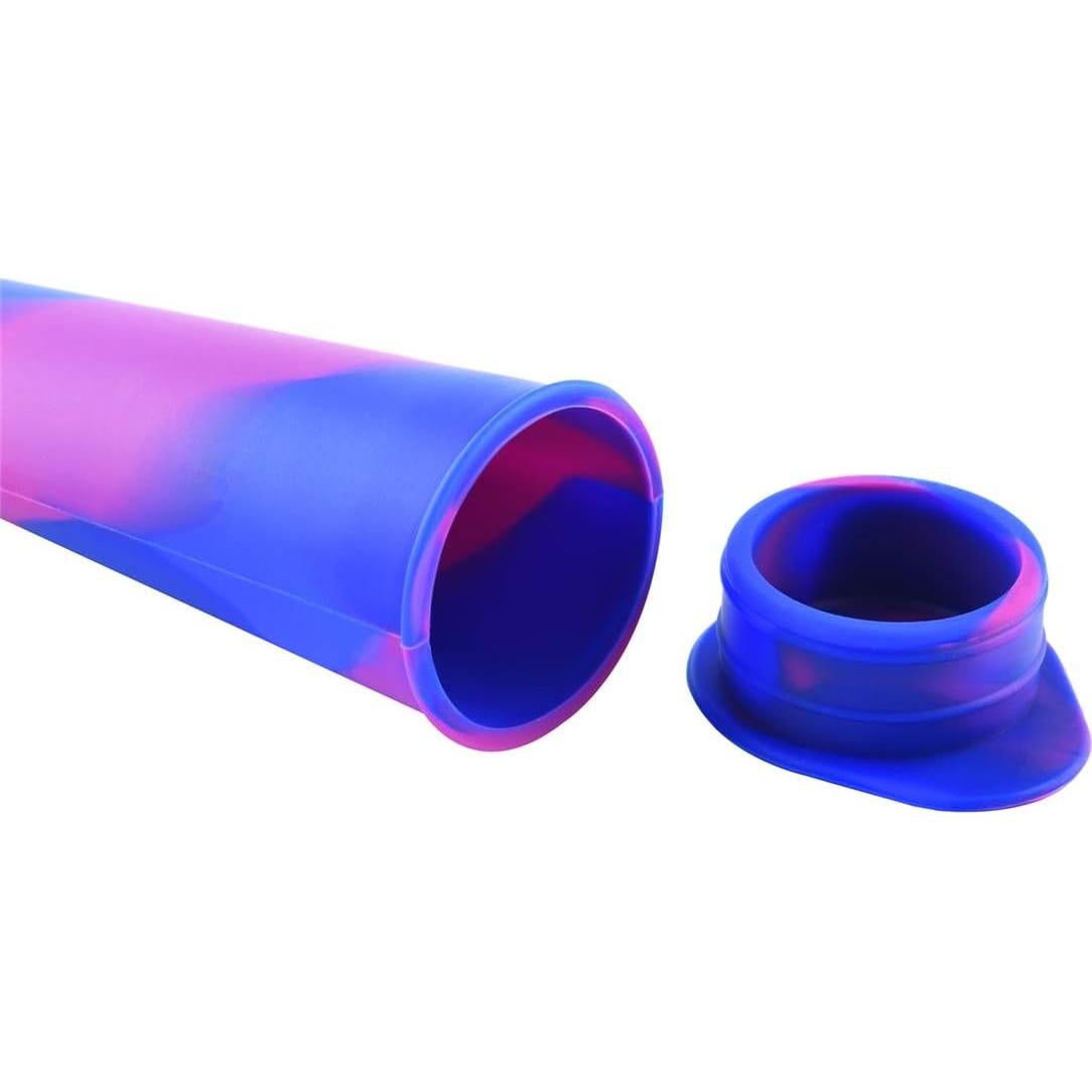 Moldes de Helados de Silicona Mirenlife Set de 6 Color Mixto