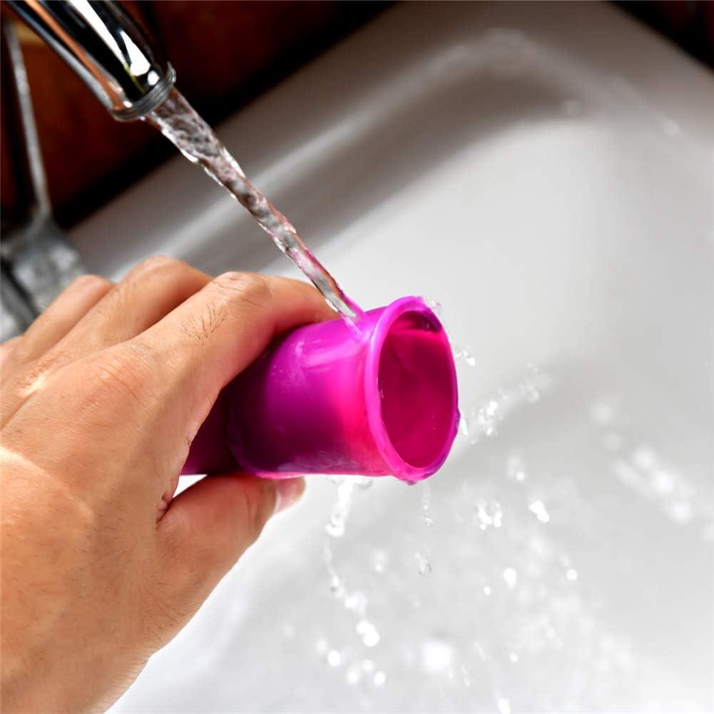 Moldes de Helados de Silicona Mirenlife Set de 6 Color Mixto