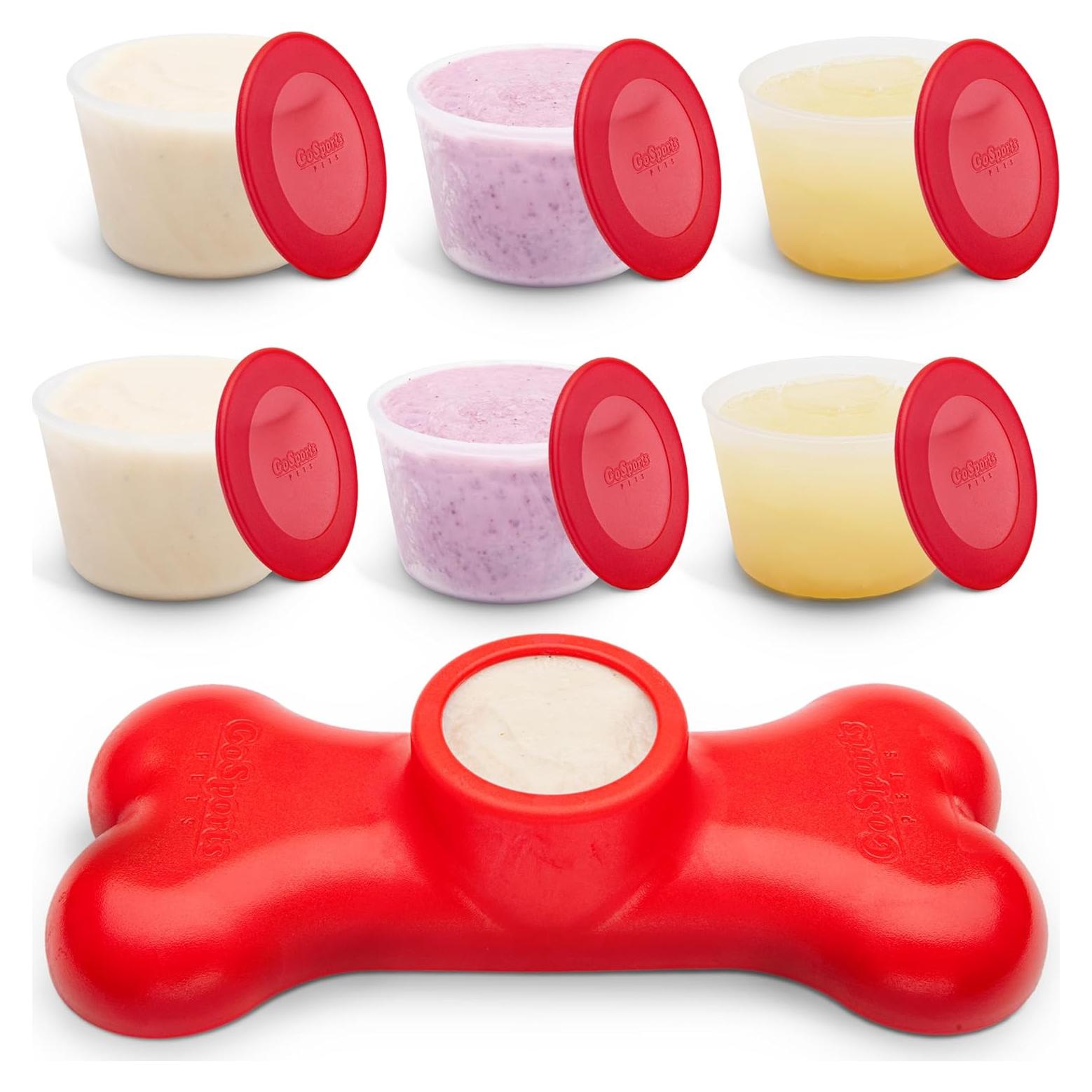 Soporte para Golosinas Heladas para Perros GoSports PupsCream