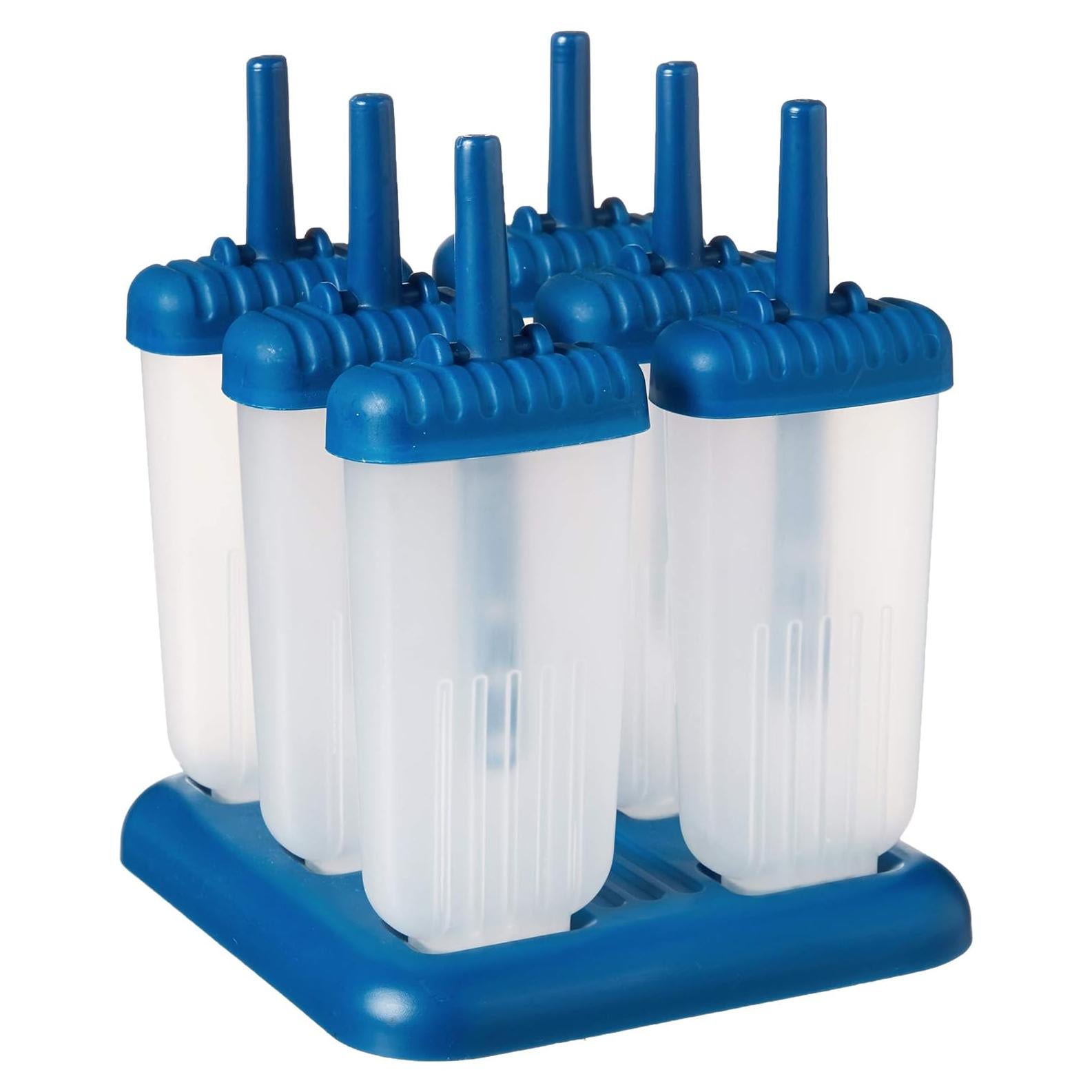 Moldes de Paletas de Hielo Tovolo Arándano - Juego de 6