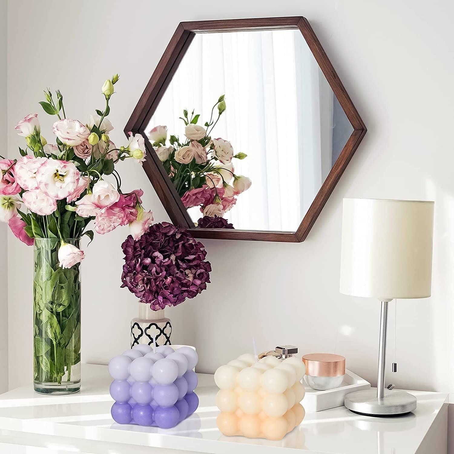 Molde de Silicona Konrisa 3D para Velas y Postres 6 Cavidades