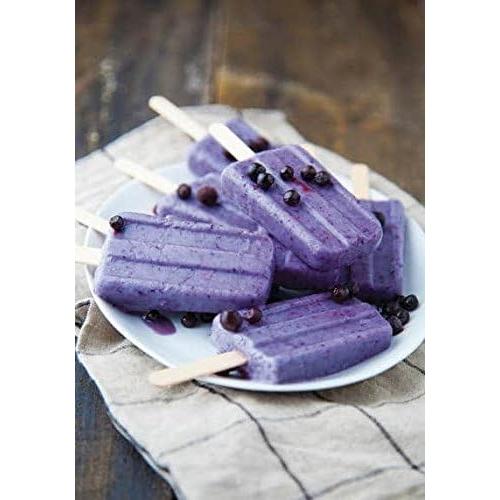 Palitos de Helado de Madera Heezy 200 Pcs 11.43 cm Ecológicos