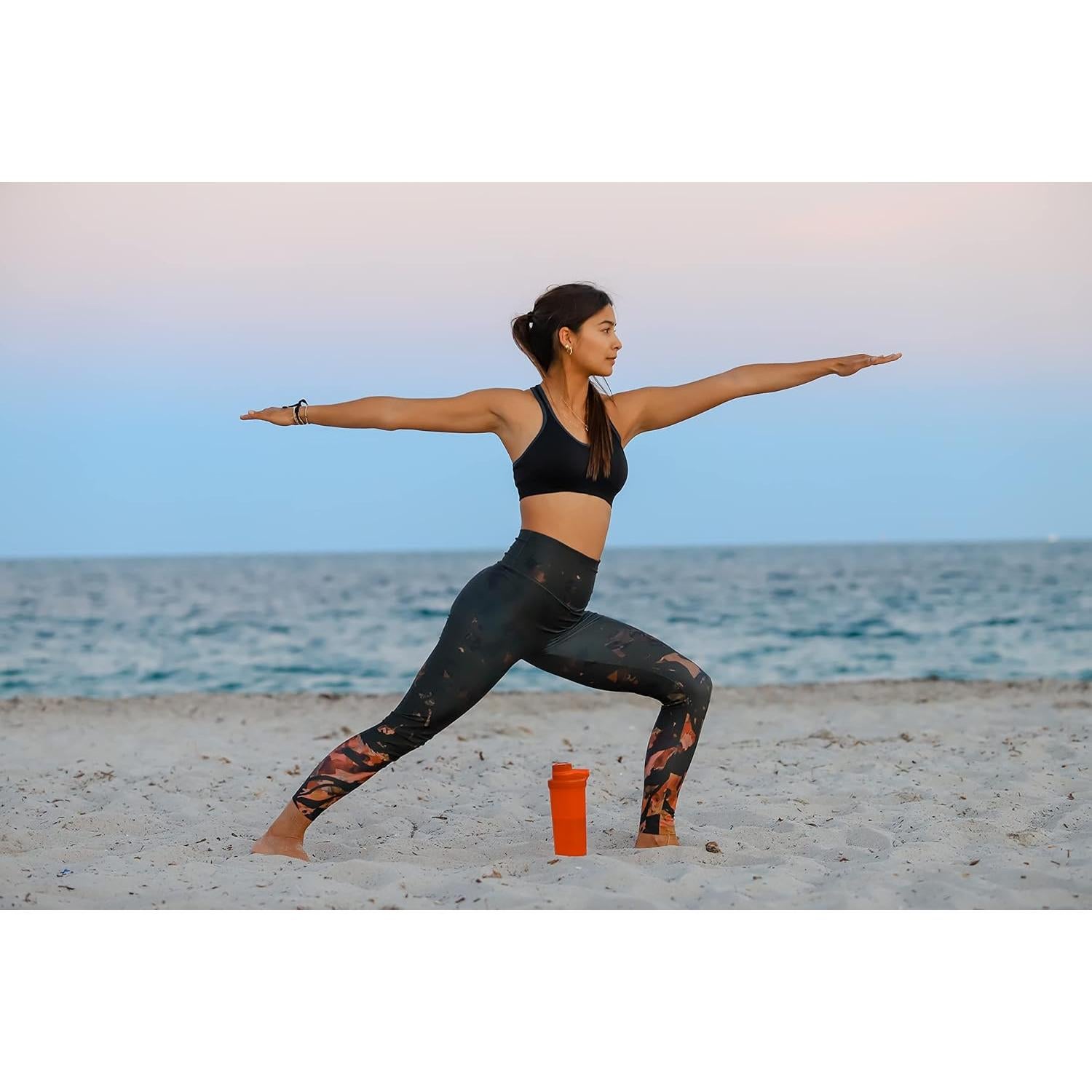 Botella Mezcla Proteína BluePeak 700ml 3 Piezas Libre BPA