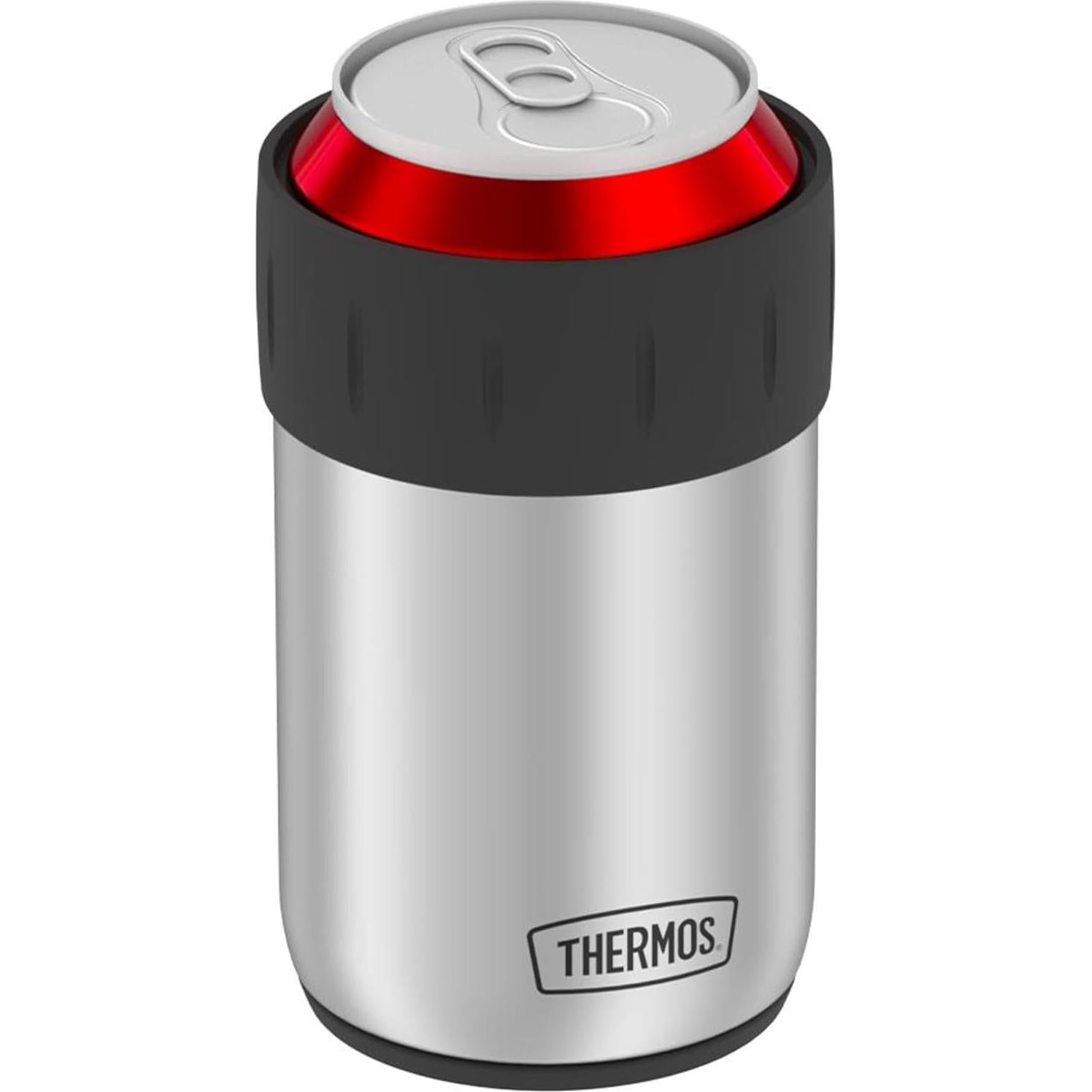 Aislante de Latas Thermos Acero Inoxidable 355 ml