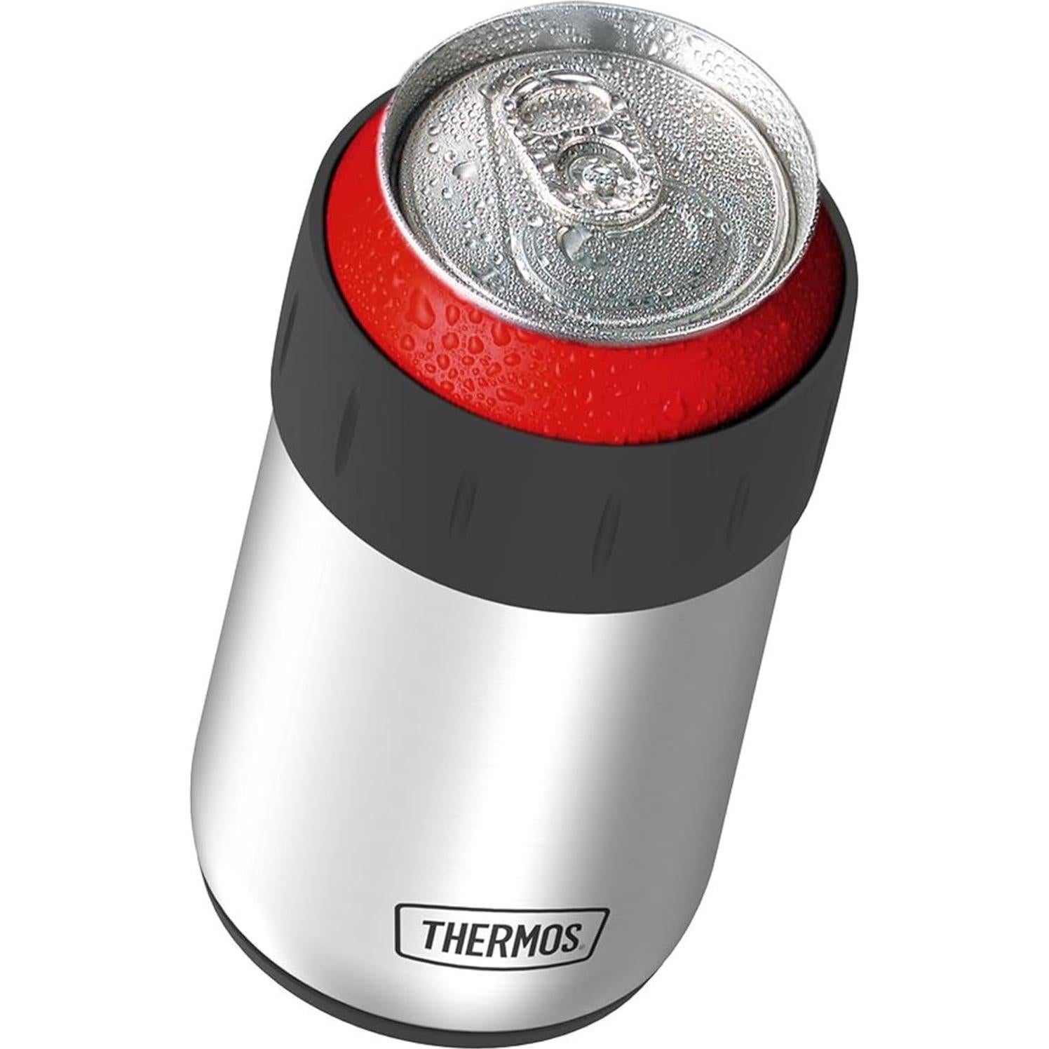 Aislante de Latas Thermos Acero Inoxidable 355 ml