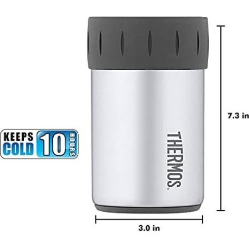 Aislante de Latas Thermos Acero Inoxidable 355 ml
