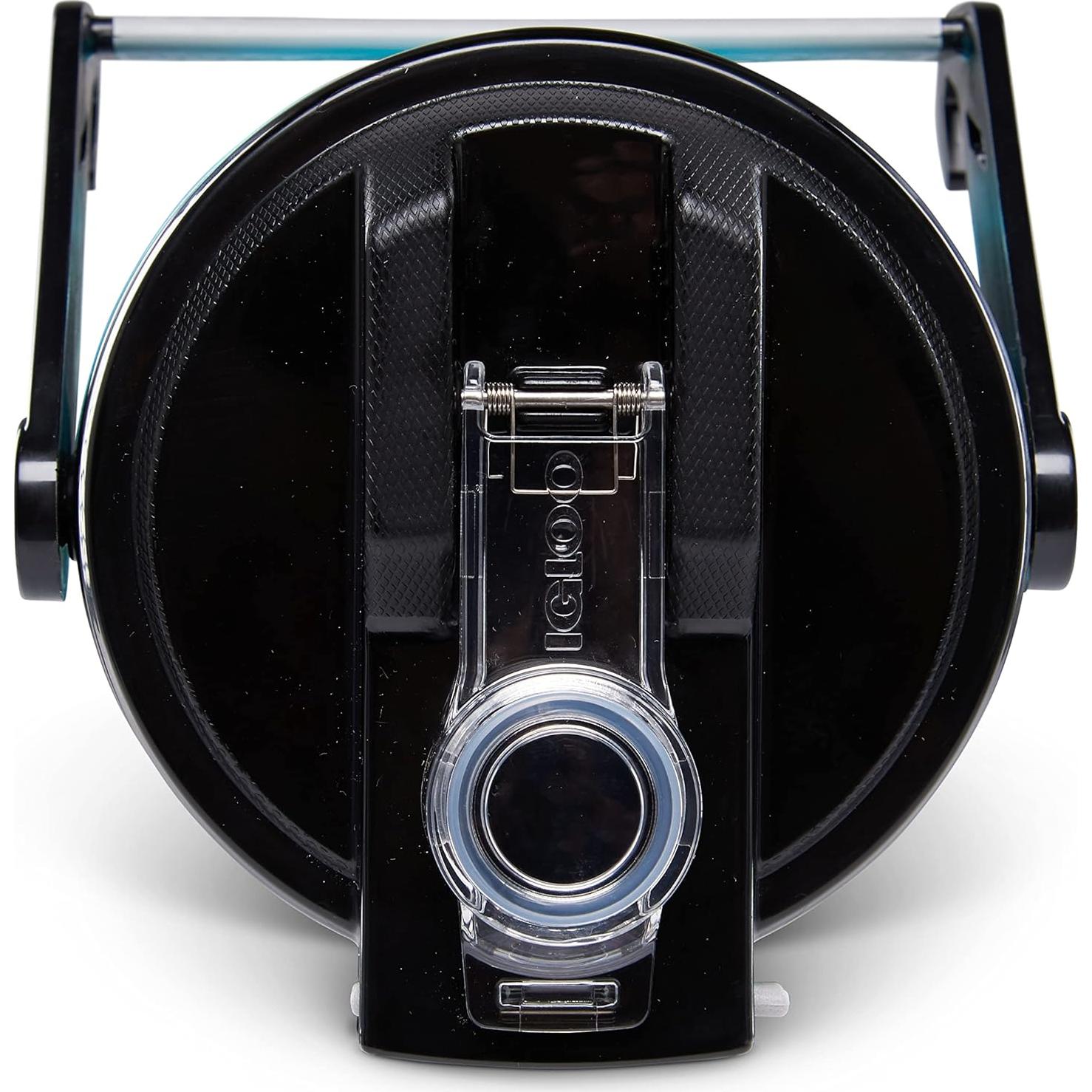 Jarra de Bebida Igloo Latitude Pro 1.89L Rojo/Negro