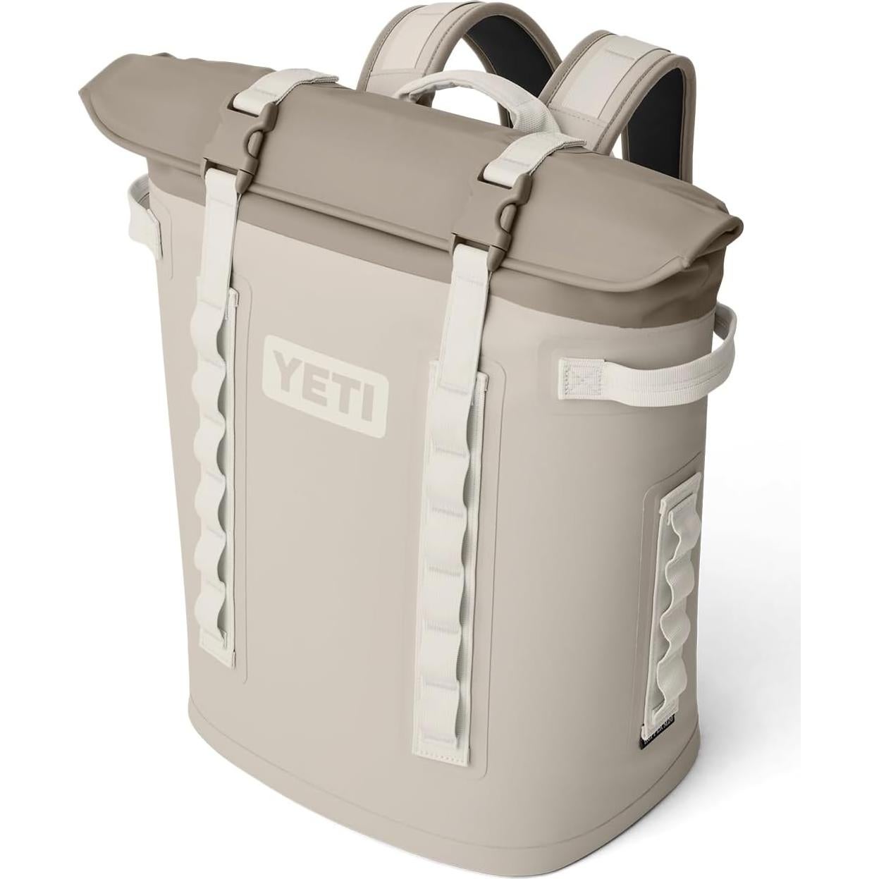 Mochila Enfriadora YETI Hopper M20 22 lbs Cape Taupe
