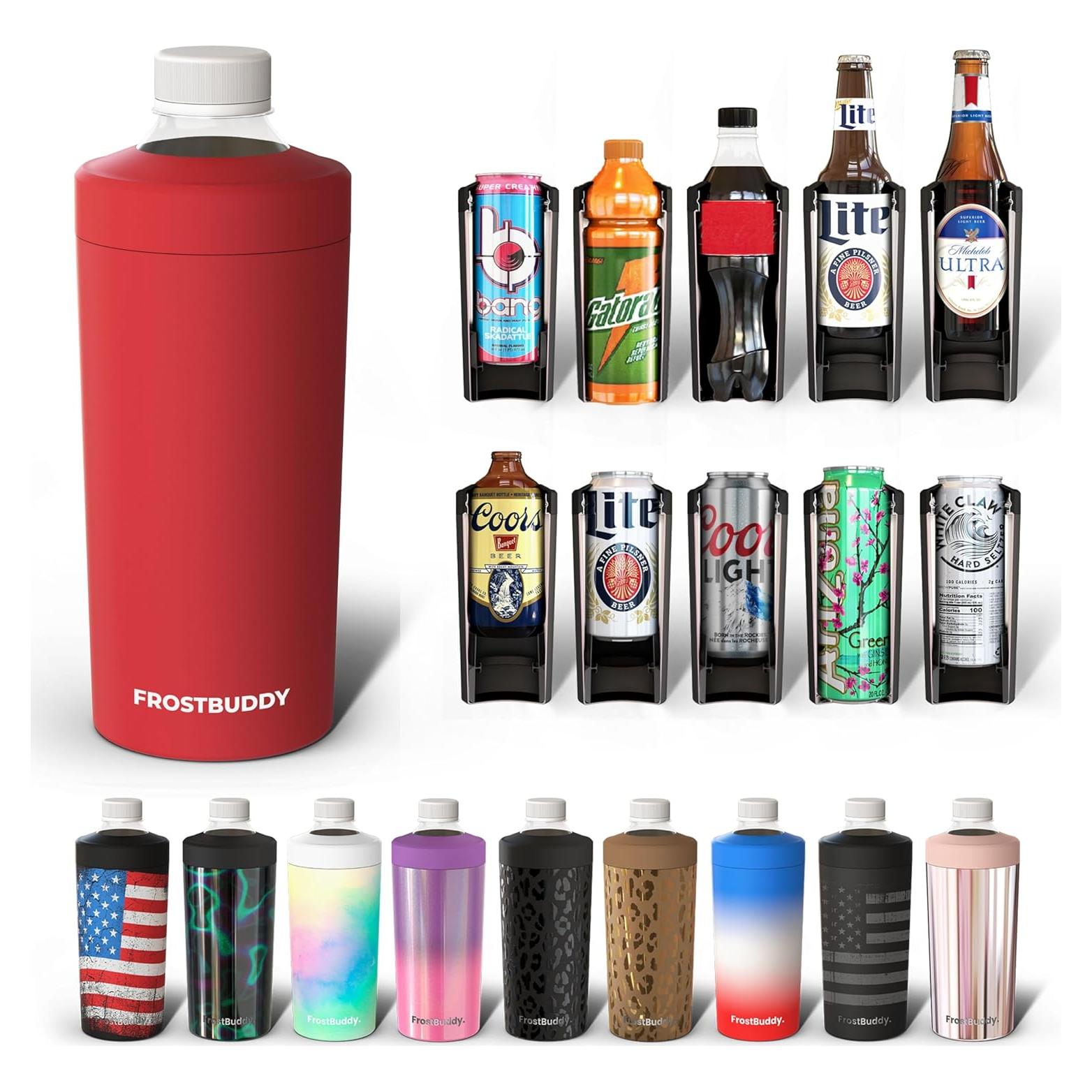 Enfriador de Latas Frost Buddy Universal Buddy XL 0.49 kg