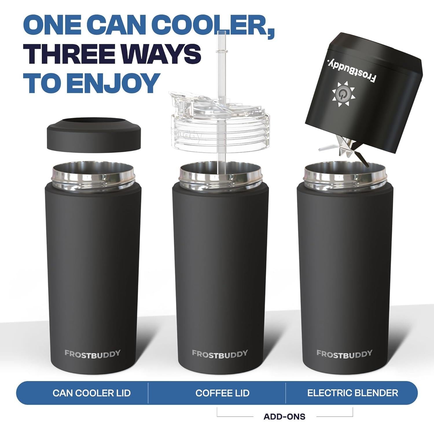 Enfriador de Latas Frost Buddy Universal Buddy XL 0.49 kg