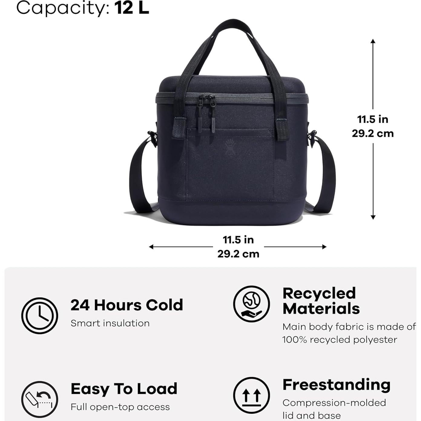 Bolsa Térmica Hydro Flask Carry Out 12L Cascade Surf