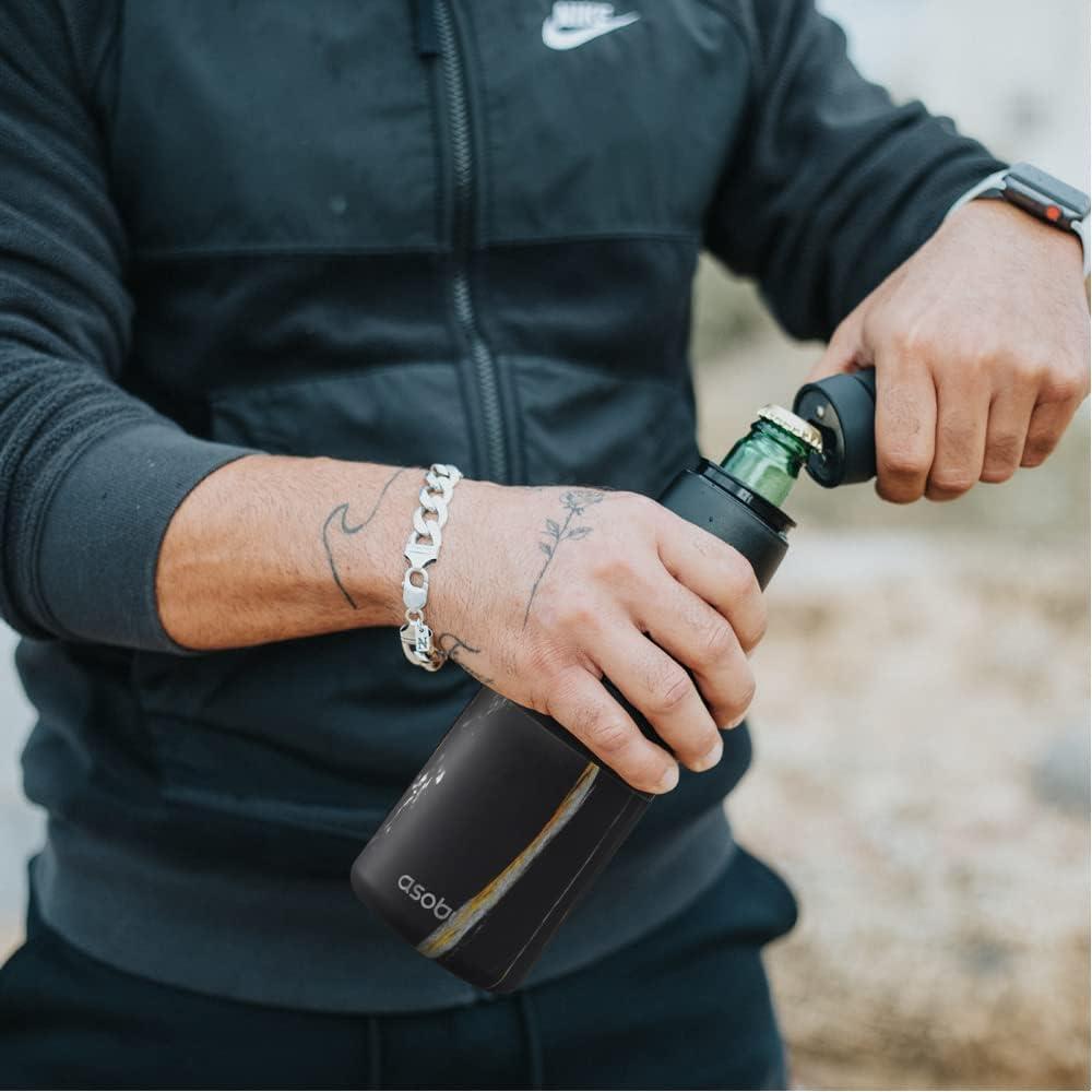 Enfriador de Cerveza Asobu Frosty Beer 2 Go Acero Inoxidable